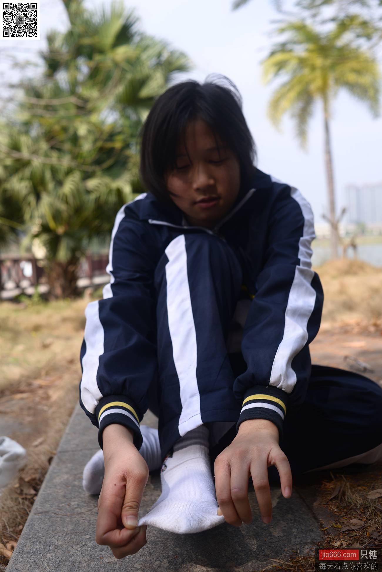 图片[84]-[只糖棉袜]NO.155 兔纸 微笑真好[273P] – 速更版-美库