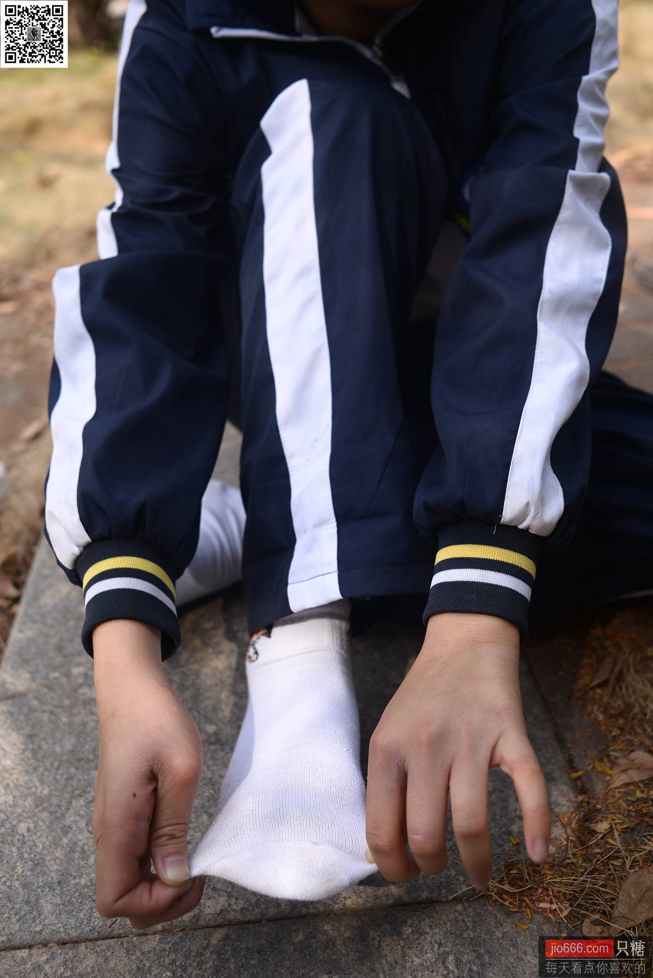 图片[206]-[只糖棉袜]NO.155 兔纸 微笑真好[273P] – 速更版-美库