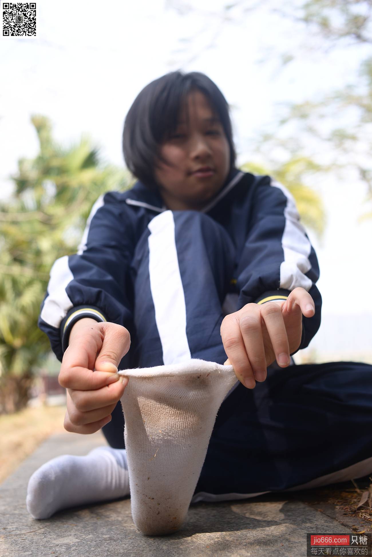 图片[223]-[只糖棉袜]NO.155 兔纸 微笑真好[273P] – 速更版-美库