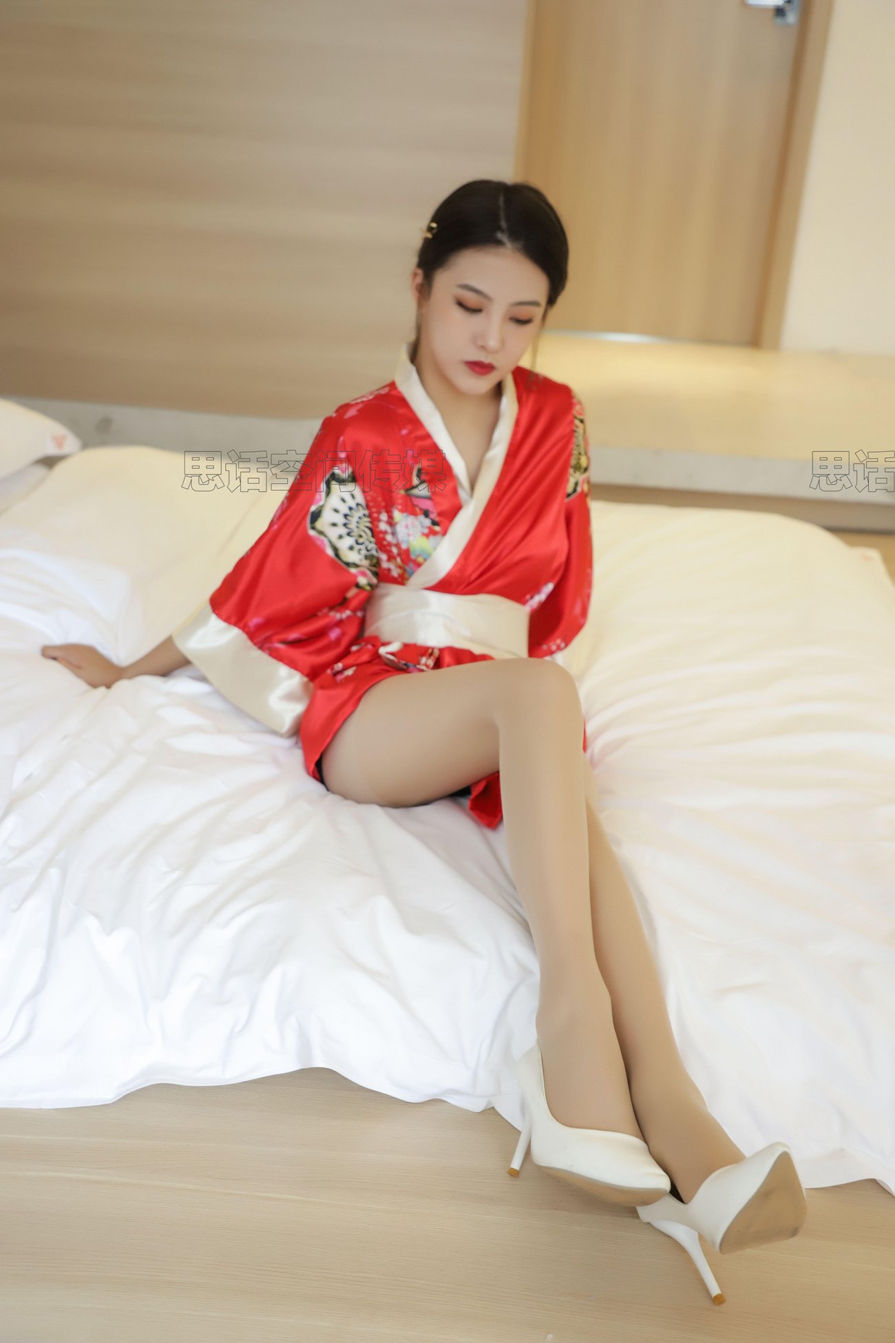 图片[48]-[SiHua思话]SH199 聂小倩 和服装[50P] – 速更版-美库