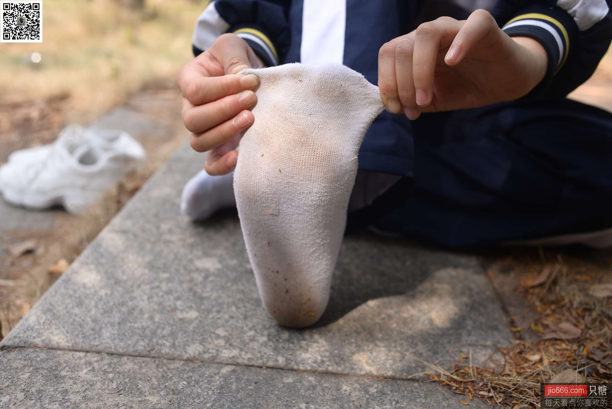 图片[8]-[只糖棉袜]NO.155 兔纸 微笑真好[273P] – 速更版-美库