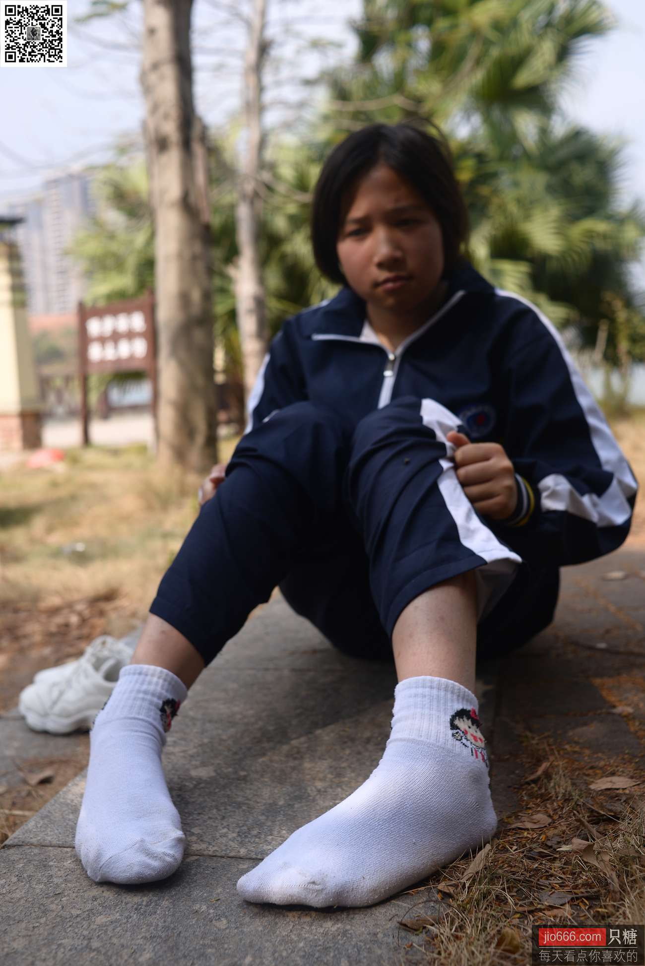 图片[147]-[只糖棉袜]NO.155 兔纸 微笑真好[273P] – 速更版-美库