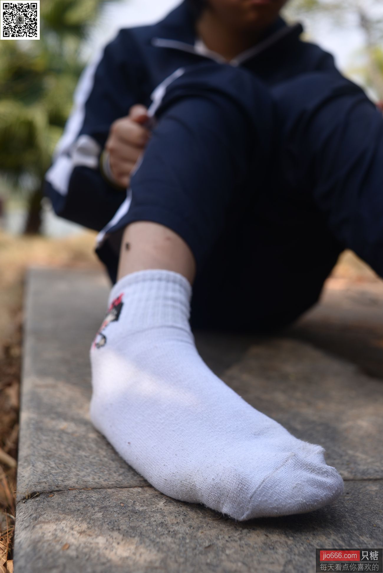 图片[120]-[只糖棉袜]NO.155 兔纸 微笑真好[273P] – 速更版-美库