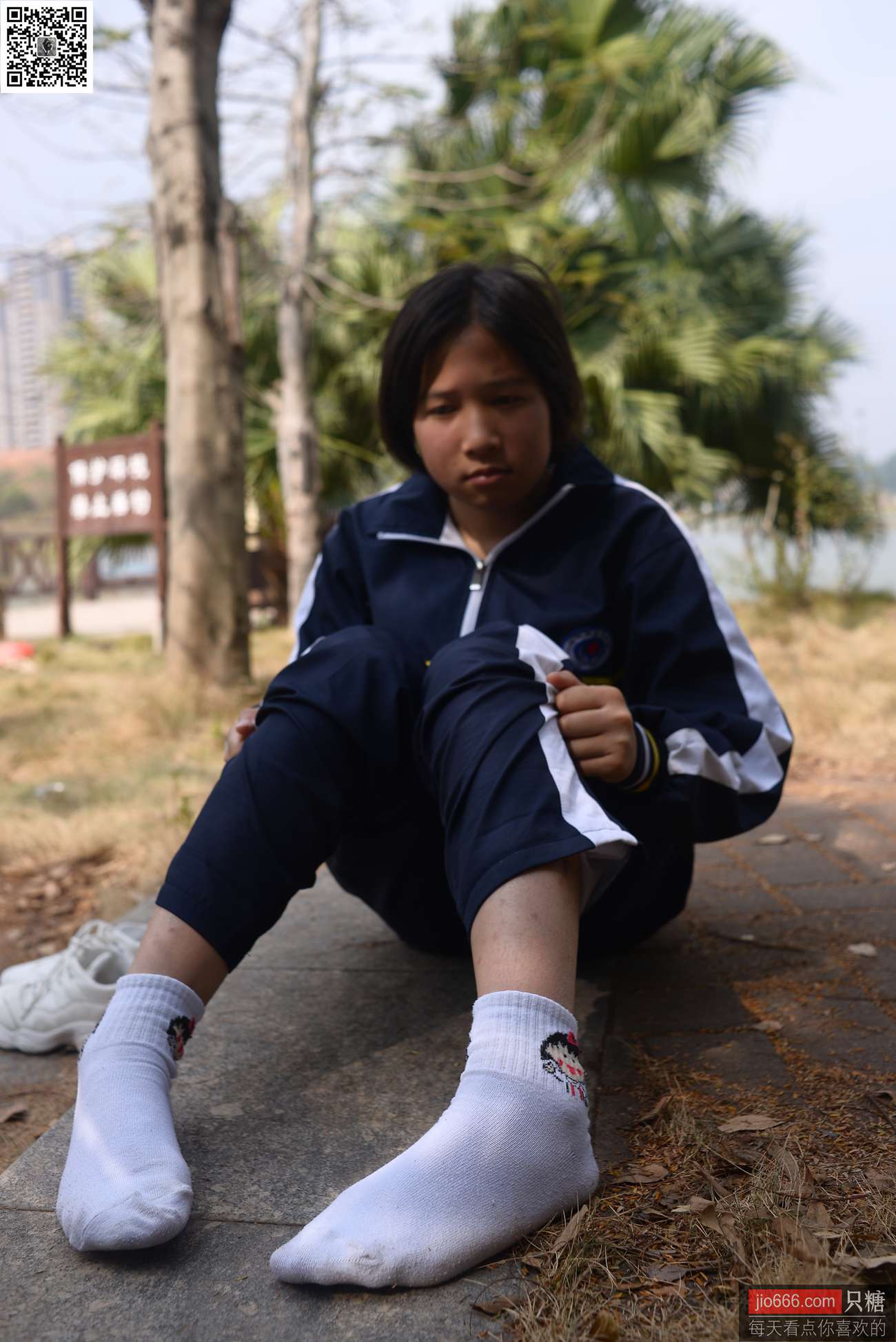 图片[268]-[只糖棉袜]NO.155 兔纸 微笑真好[273P] – 速更版-美库