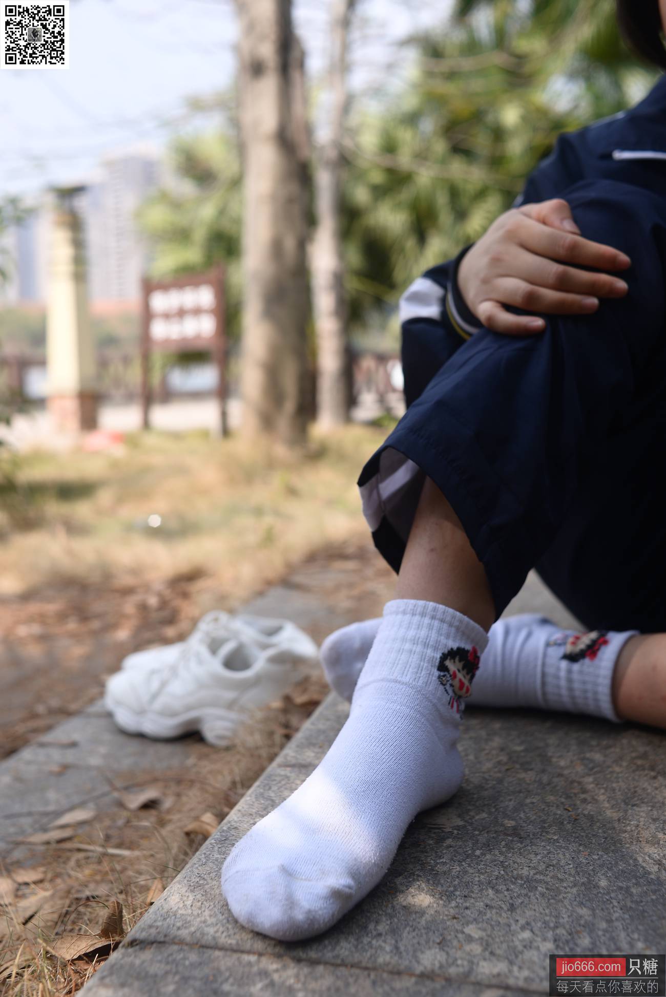 图片[183]-[只糖棉袜]NO.155 兔纸 微笑真好[273P] – 速更版-美库