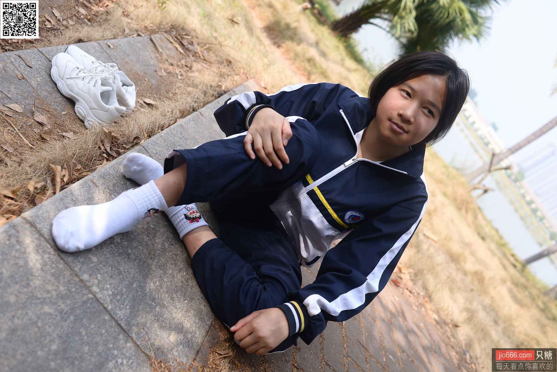 图片[34]-[只糖棉袜]NO.155 兔纸 微笑真好[273P] – 速更版-美库