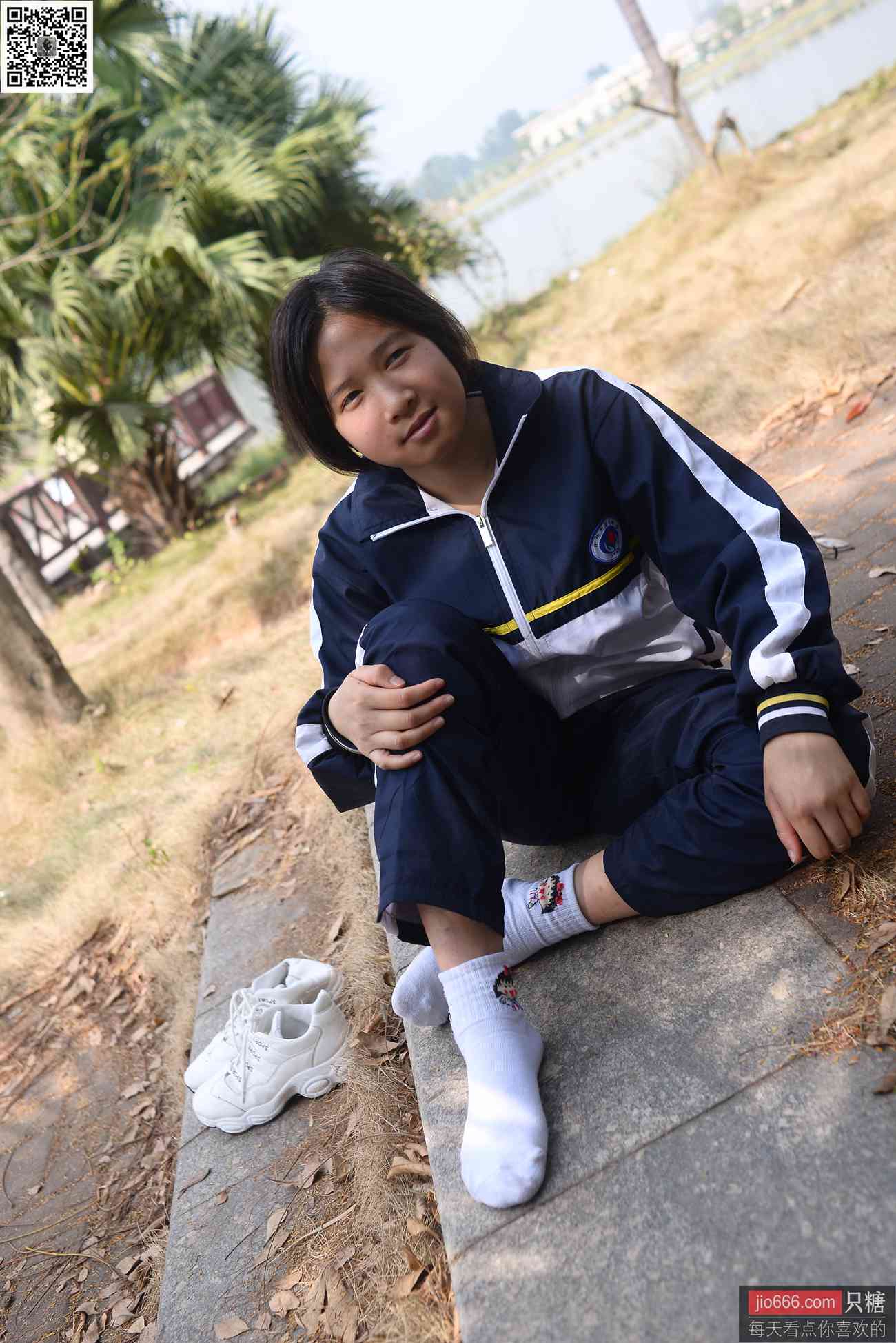 图片[172]-[只糖棉袜]NO.155 兔纸 微笑真好[273P] – 速更版-美库