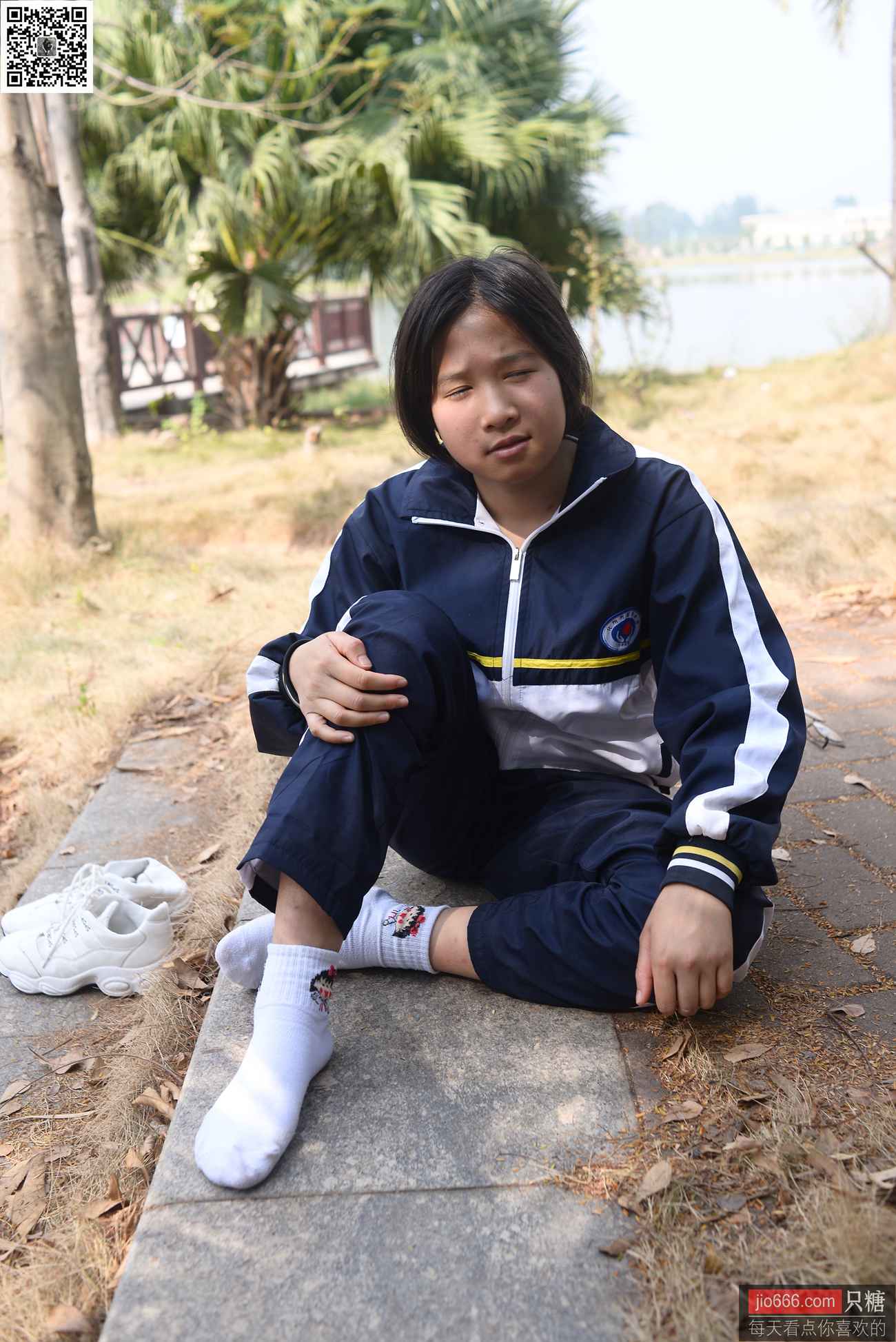 图片[182]-[只糖棉袜]NO.155 兔纸 微笑真好[273P] – 速更版-美库