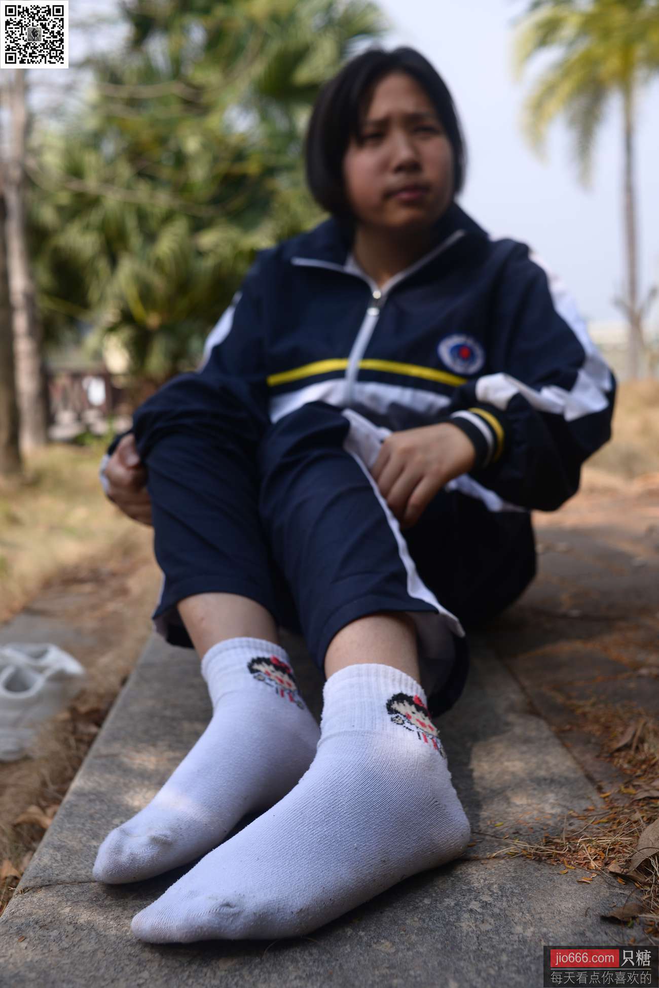 图片[118]-[只糖棉袜]NO.155 兔纸 微笑真好[273P] – 速更版-美库