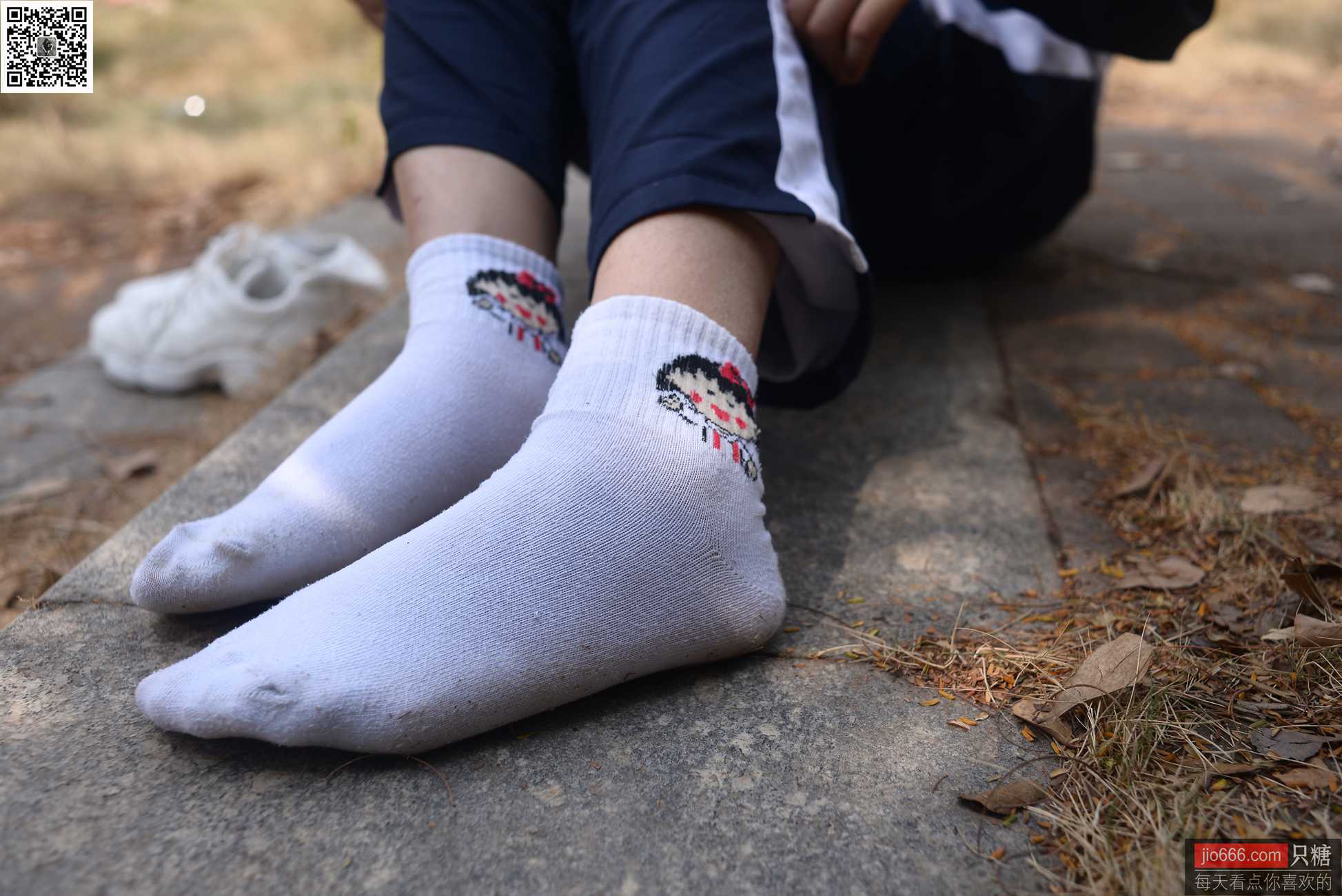 图片[186]-[只糖棉袜]NO.155 兔纸 微笑真好[273P] – 速更版-美库