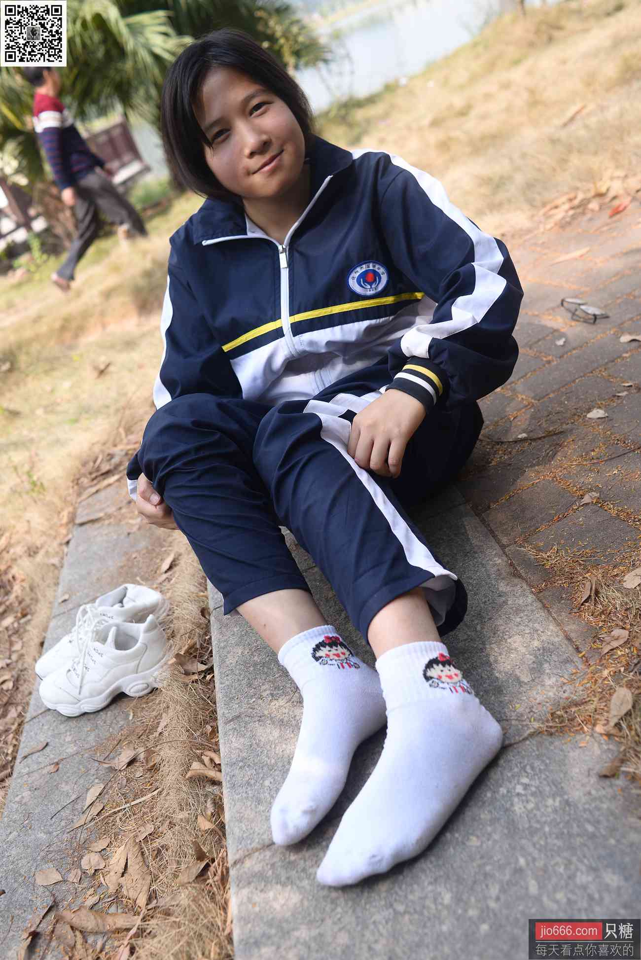 图片[224]-[只糖棉袜]NO.155 兔纸 微笑真好[273P] – 速更版-美库