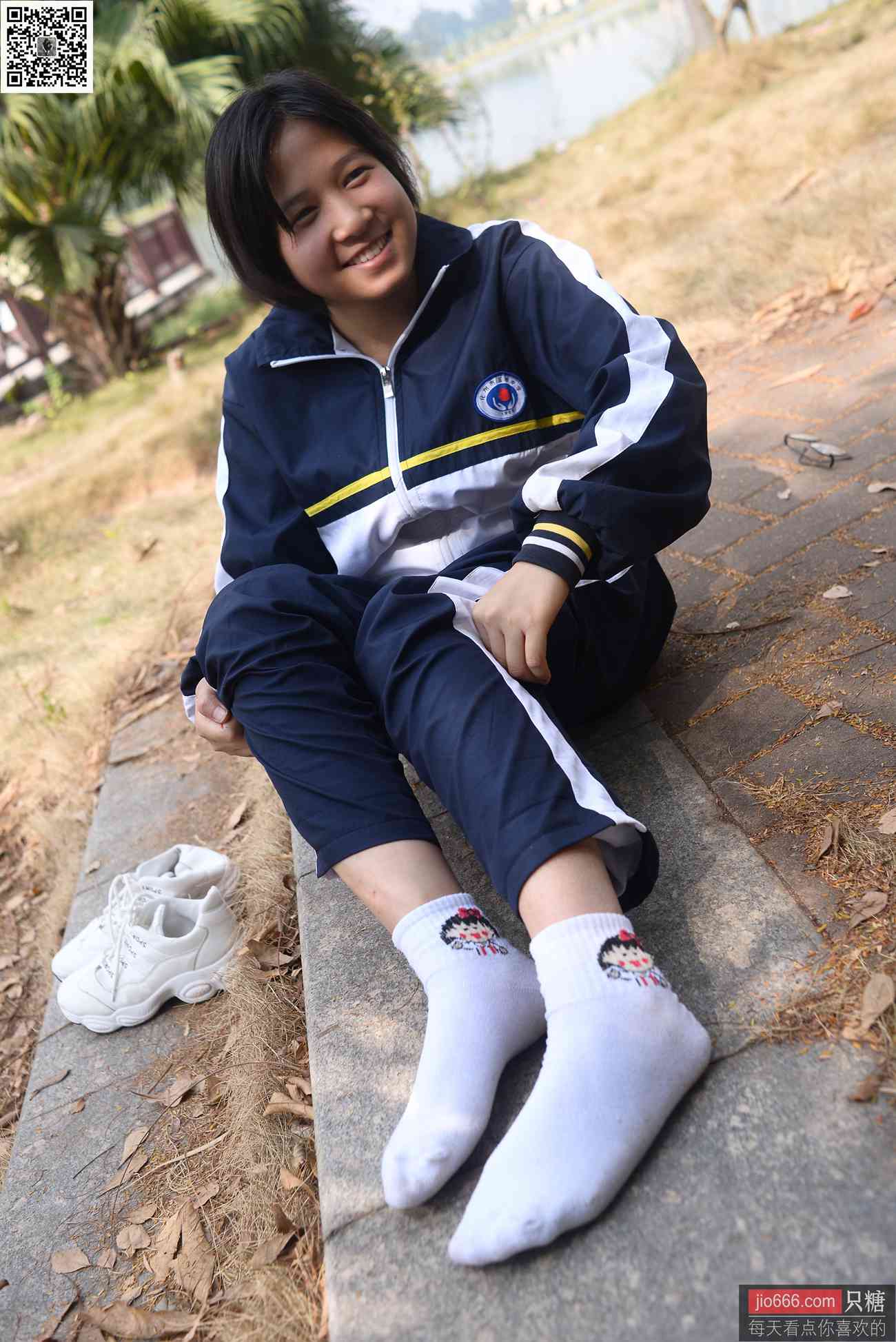 图片[236]-[只糖棉袜]NO.155 兔纸 微笑真好[273P] – 速更版-美库