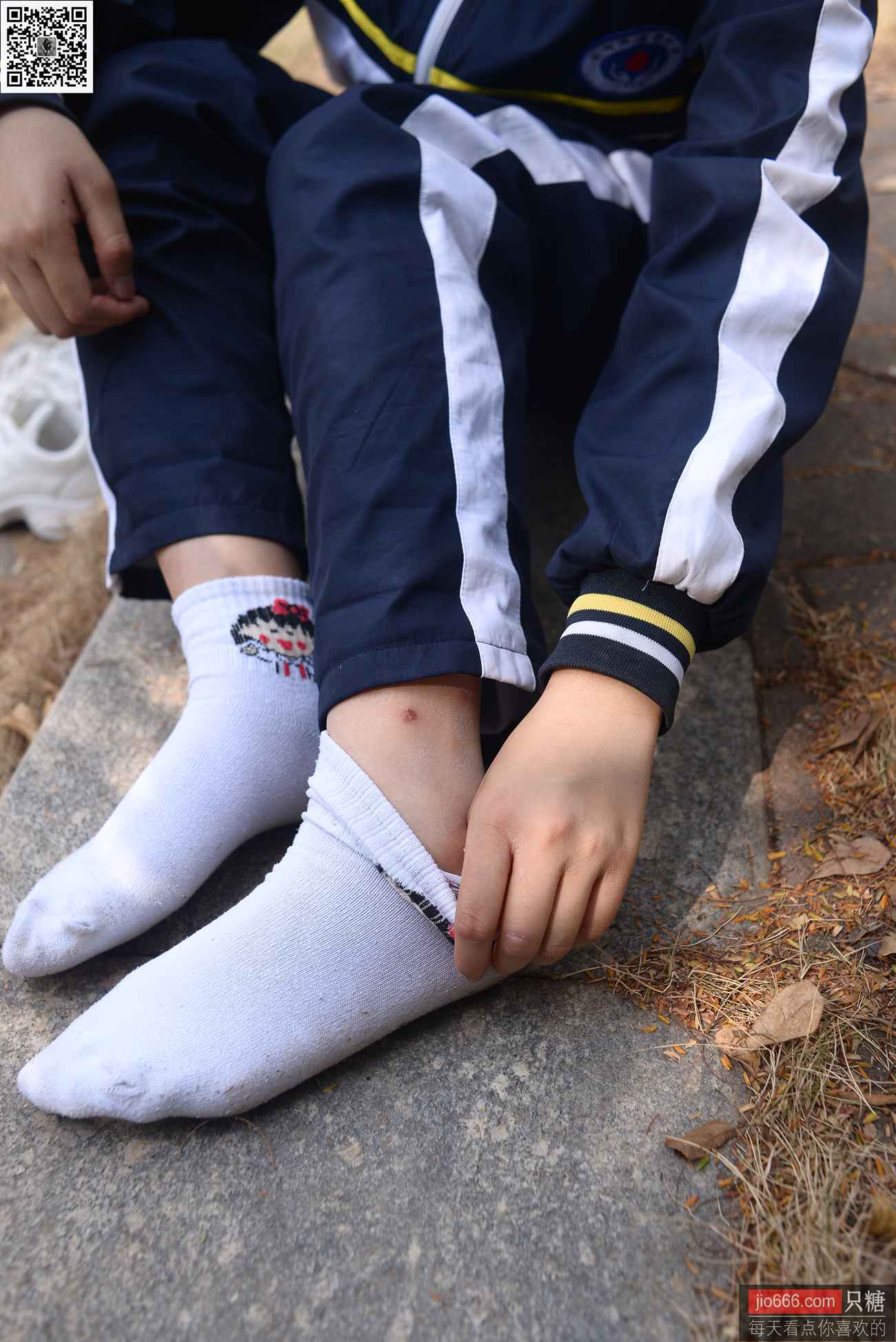 图片[21]-[只糖棉袜]NO.155 兔纸 微笑真好[273P] – 速更版-美库