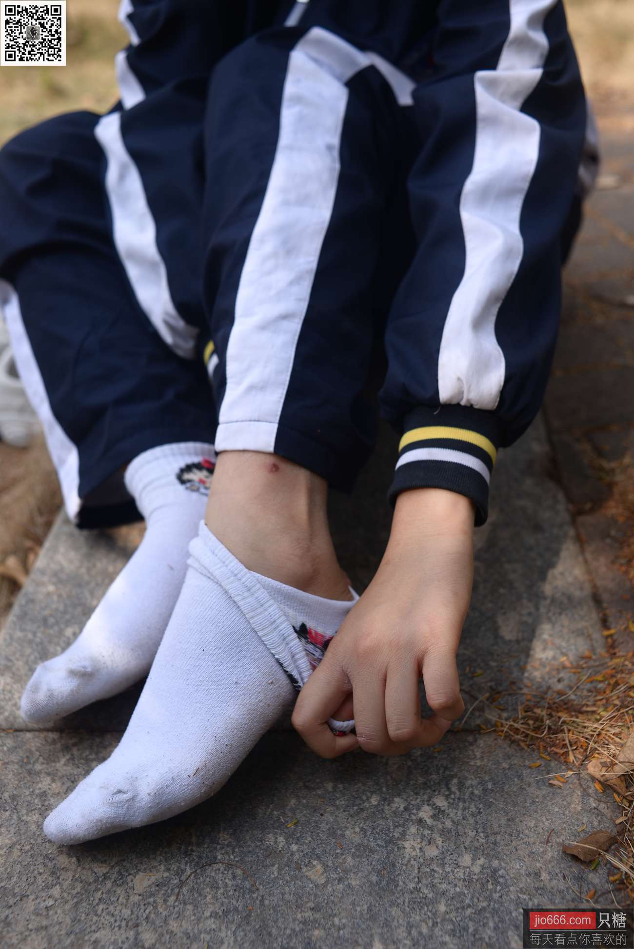 图片[266]-[只糖棉袜]NO.155 兔纸 微笑真好[273P] – 速更版-美库