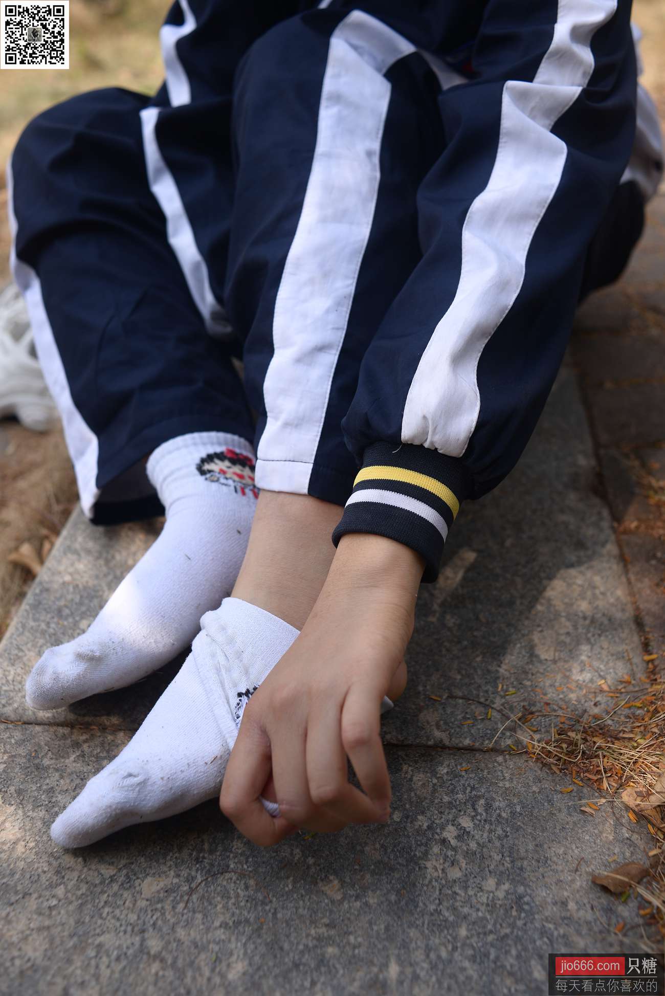 图片[146]-[只糖棉袜]NO.155 兔纸 微笑真好[273P] – 速更版-美库