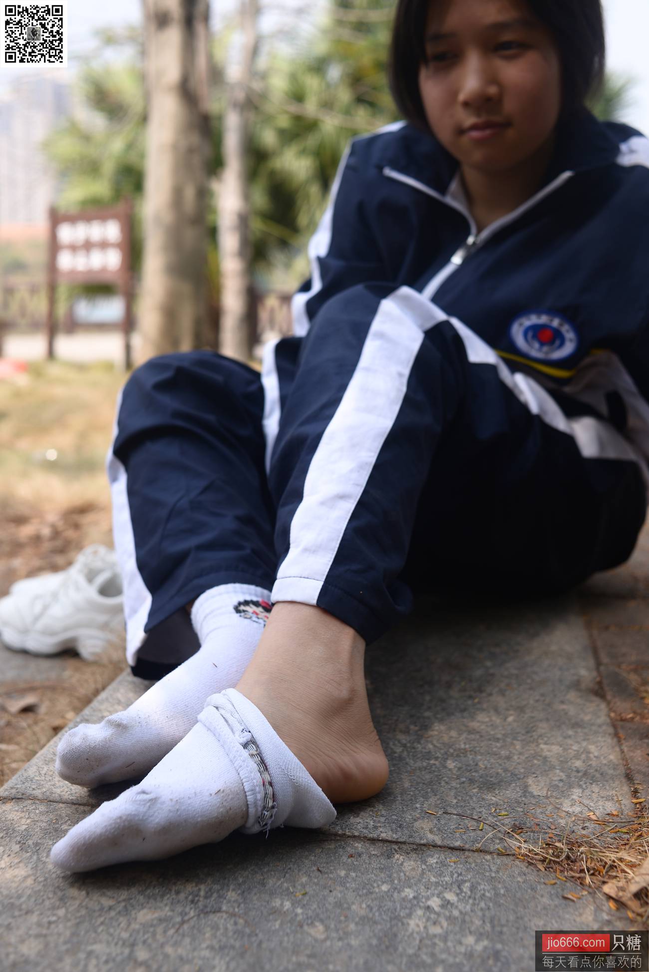 图片[191]-[只糖棉袜]NO.155 兔纸 微笑真好[273P] – 速更版-美库