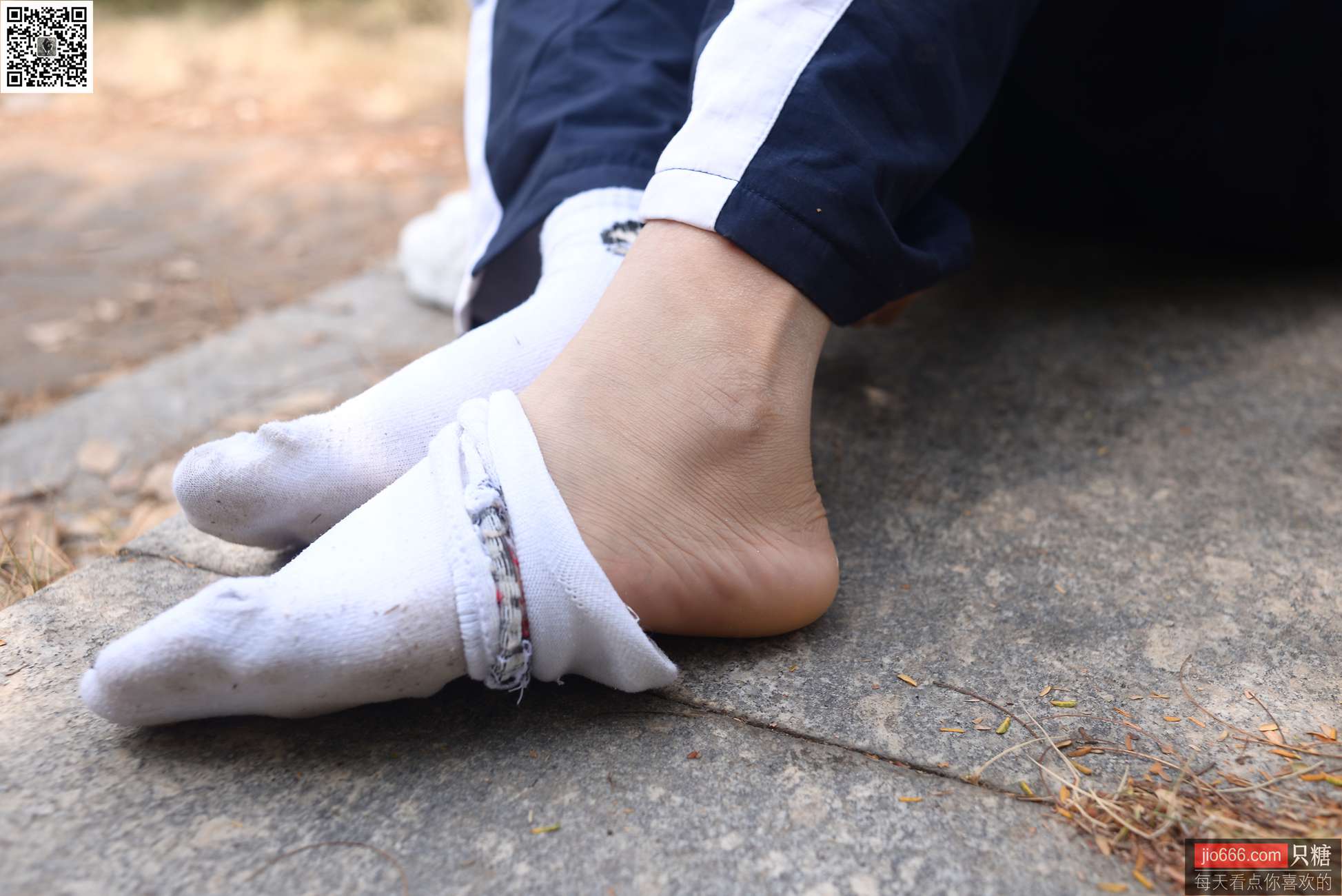 图片[257]-[只糖棉袜]NO.155 兔纸 微笑真好[273P] – 速更版-美库