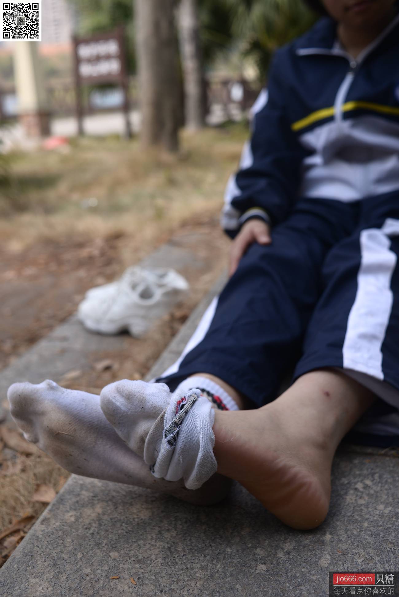 图片[70]-[只糖棉袜]NO.155 兔纸 微笑真好[273P] – 速更版-美库