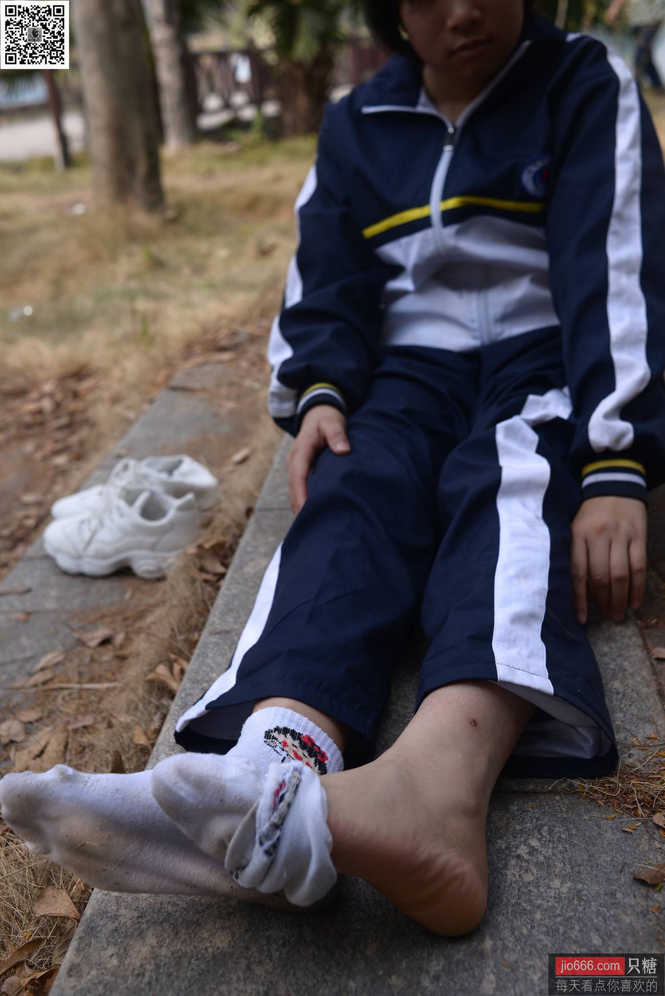 图片[67]-[只糖棉袜]NO.155 兔纸 微笑真好[273P] – 速更版-美库