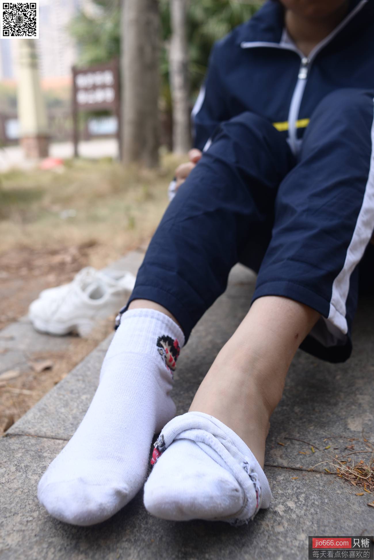 图片[258]-[只糖棉袜]NO.155 兔纸 微笑真好[273P] – 速更版-美库