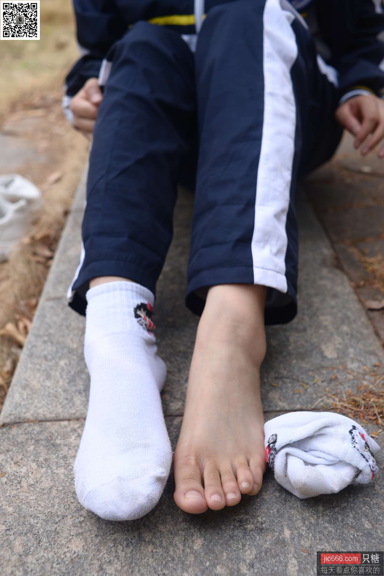 图片[66]-[只糖棉袜]NO.155 兔纸 微笑真好[273P] – 速更版-美库