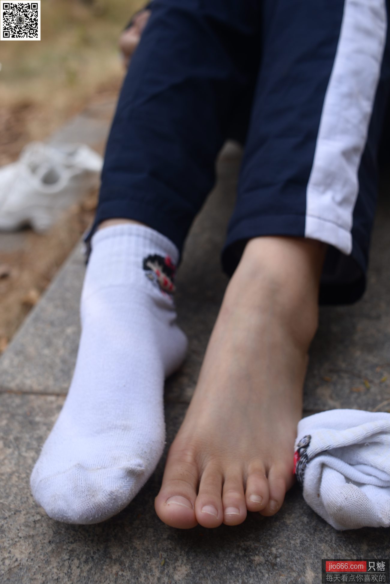 图片[112]-[只糖棉袜]NO.155 兔纸 微笑真好[273P] – 速更版-美库