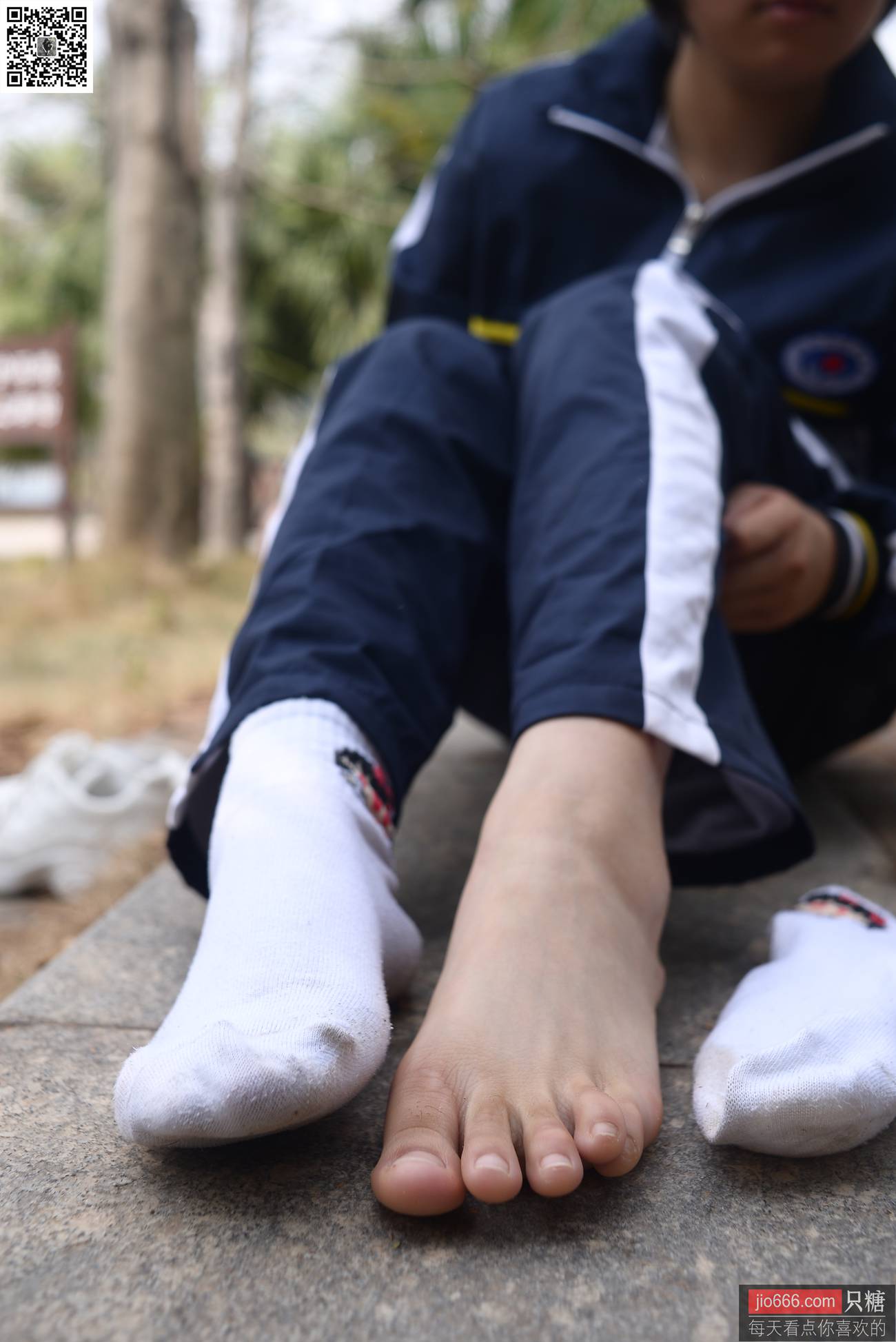 图片[132]-[只糖棉袜]NO.155 兔纸 微笑真好[273P] – 速更版-美库