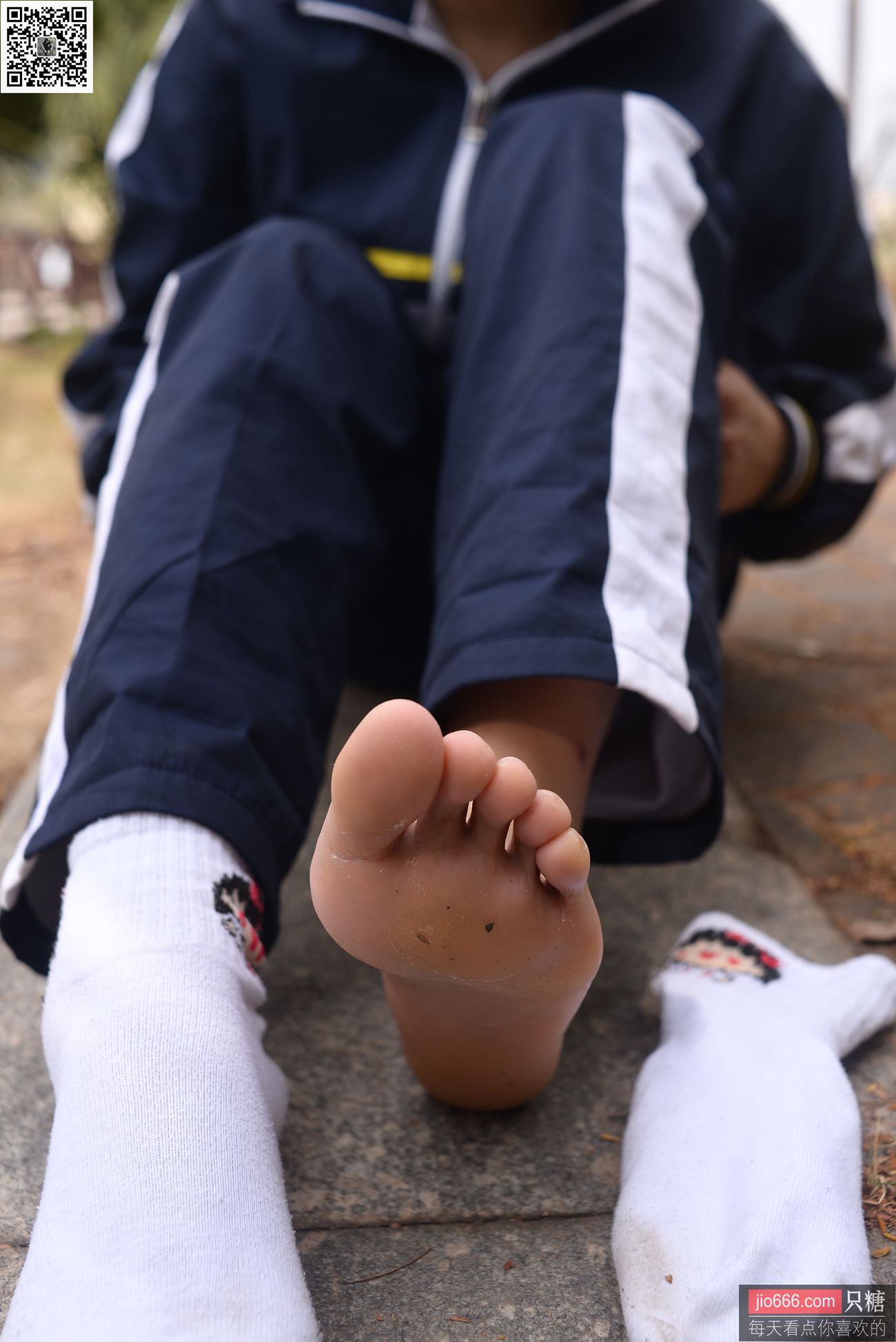 图片[15]-[只糖棉袜]NO.155 兔纸 微笑真好[273P] – 速更版-美库