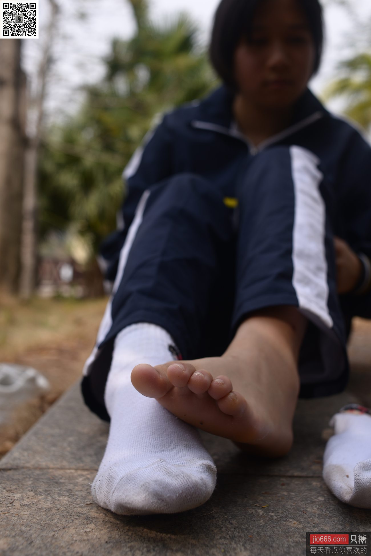 图片[129]-[只糖棉袜]NO.155 兔纸 微笑真好[273P] – 速更版-美库