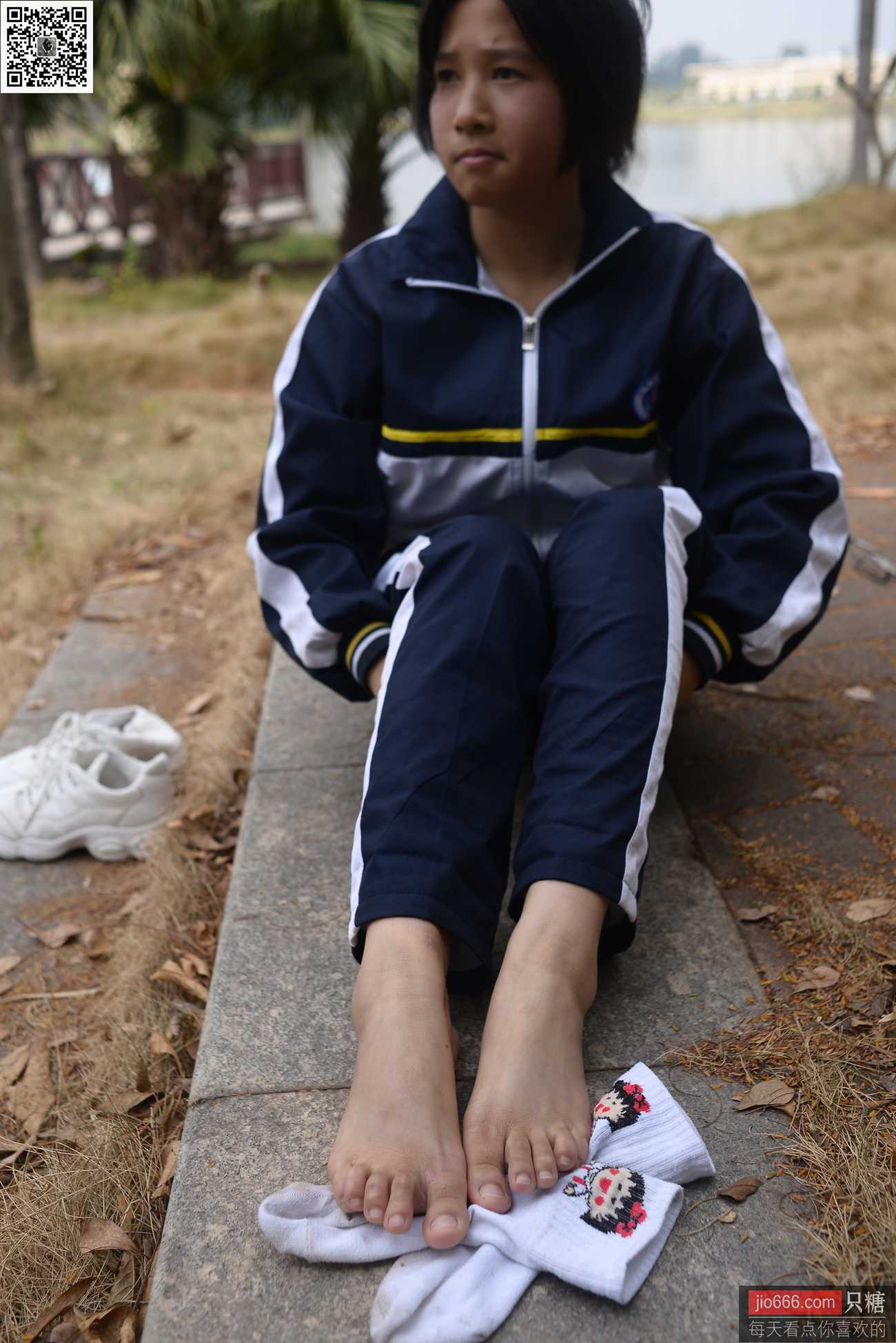 图片[269]-[只糖棉袜]NO.155 兔纸 微笑真好[273P] – 速更版-美库