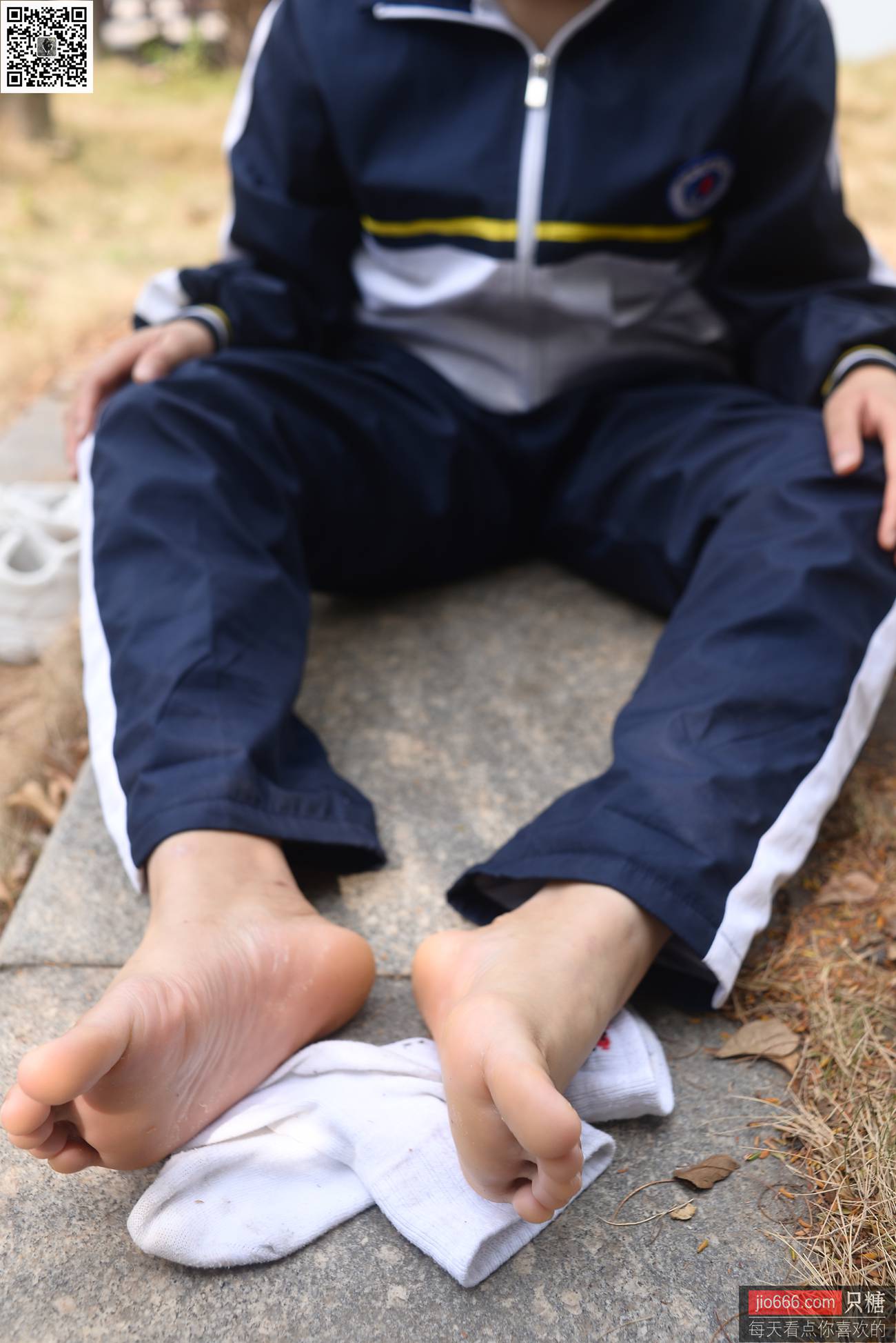 图片[187]-[只糖棉袜]NO.155 兔纸 微笑真好[273P] – 速更版-美库