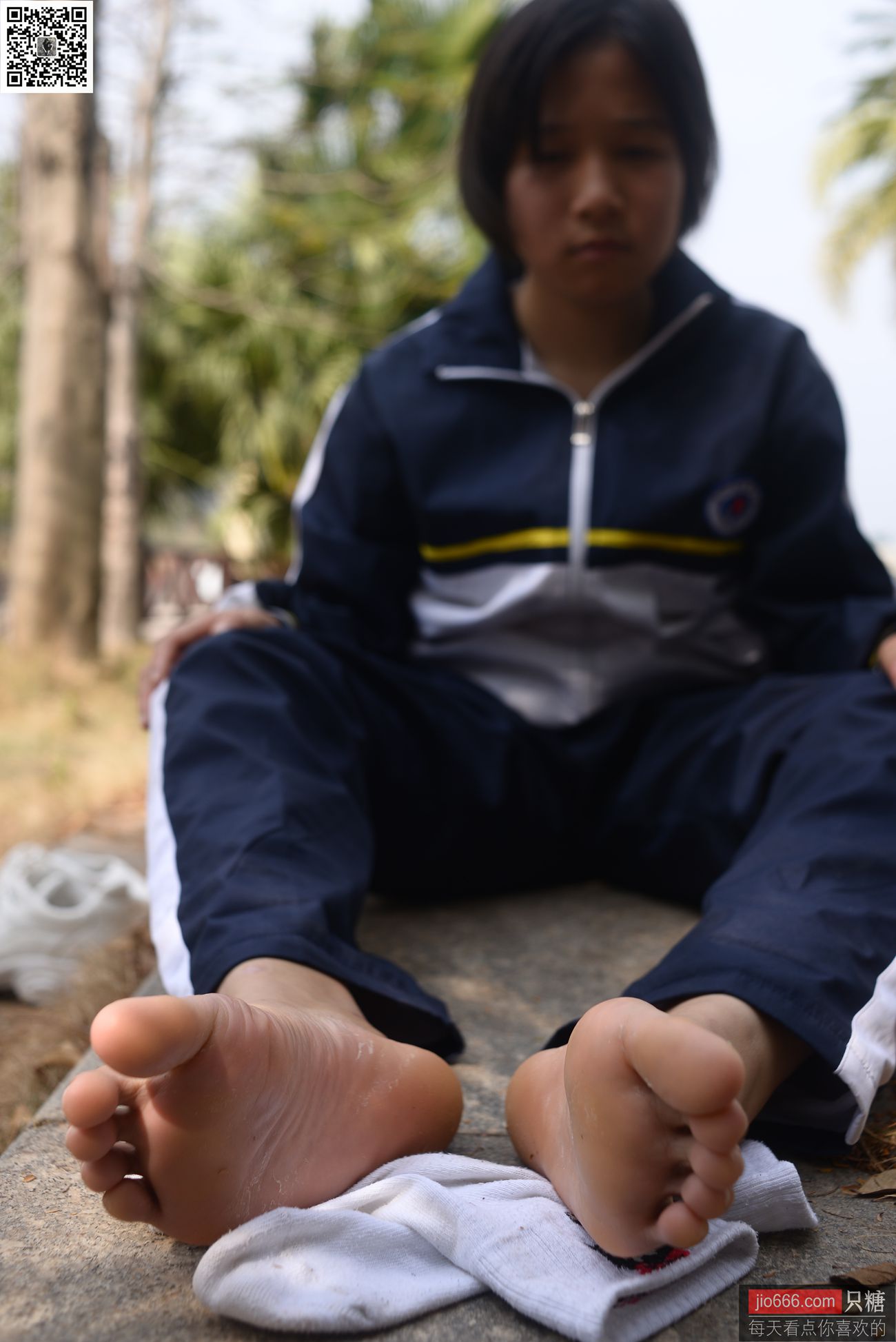 图片[18]-[只糖棉袜]NO.155 兔纸 微笑真好[273P] – 速更版-美库