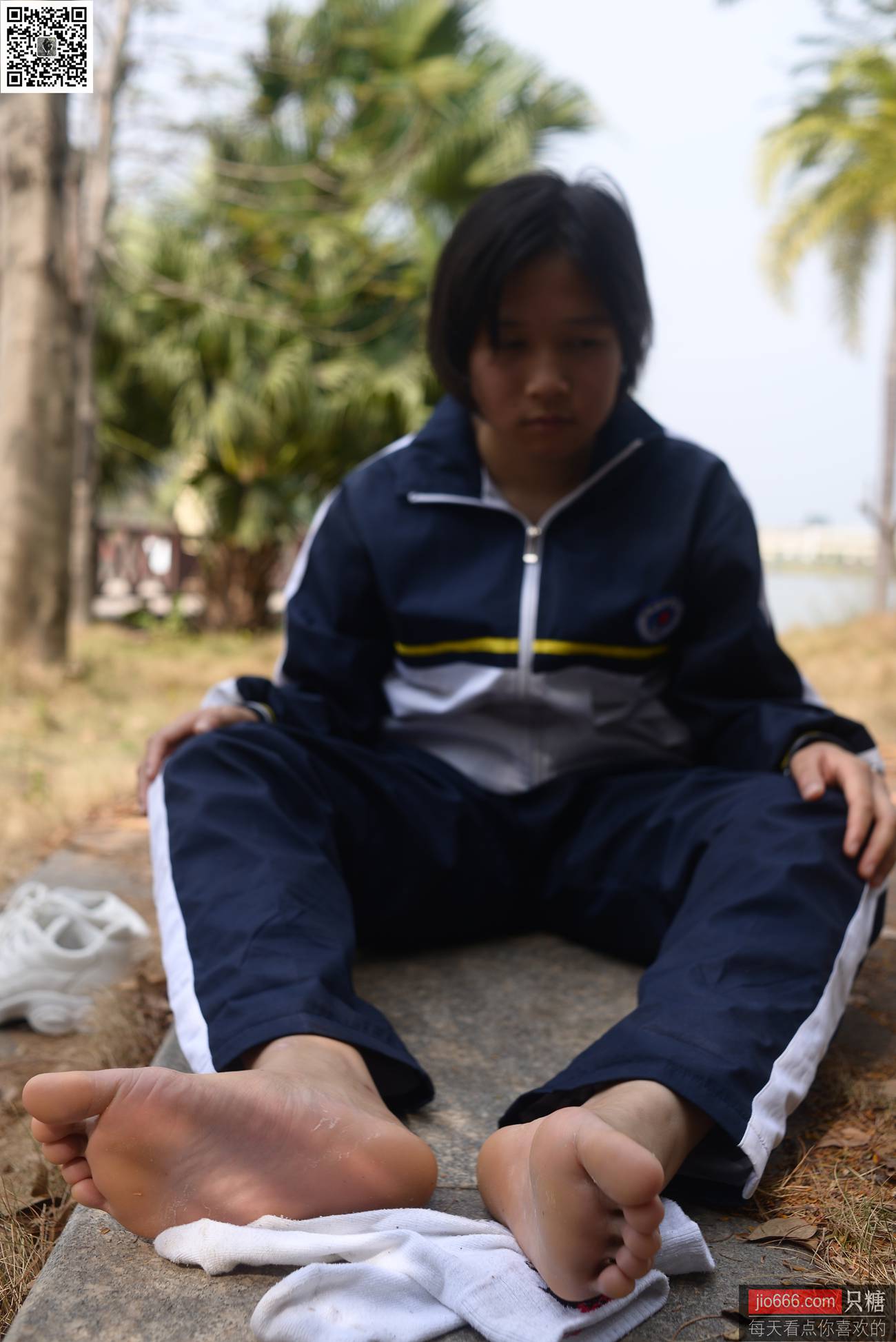 图片[102]-[只糖棉袜]NO.155 兔纸 微笑真好[273P] – 速更版-美库