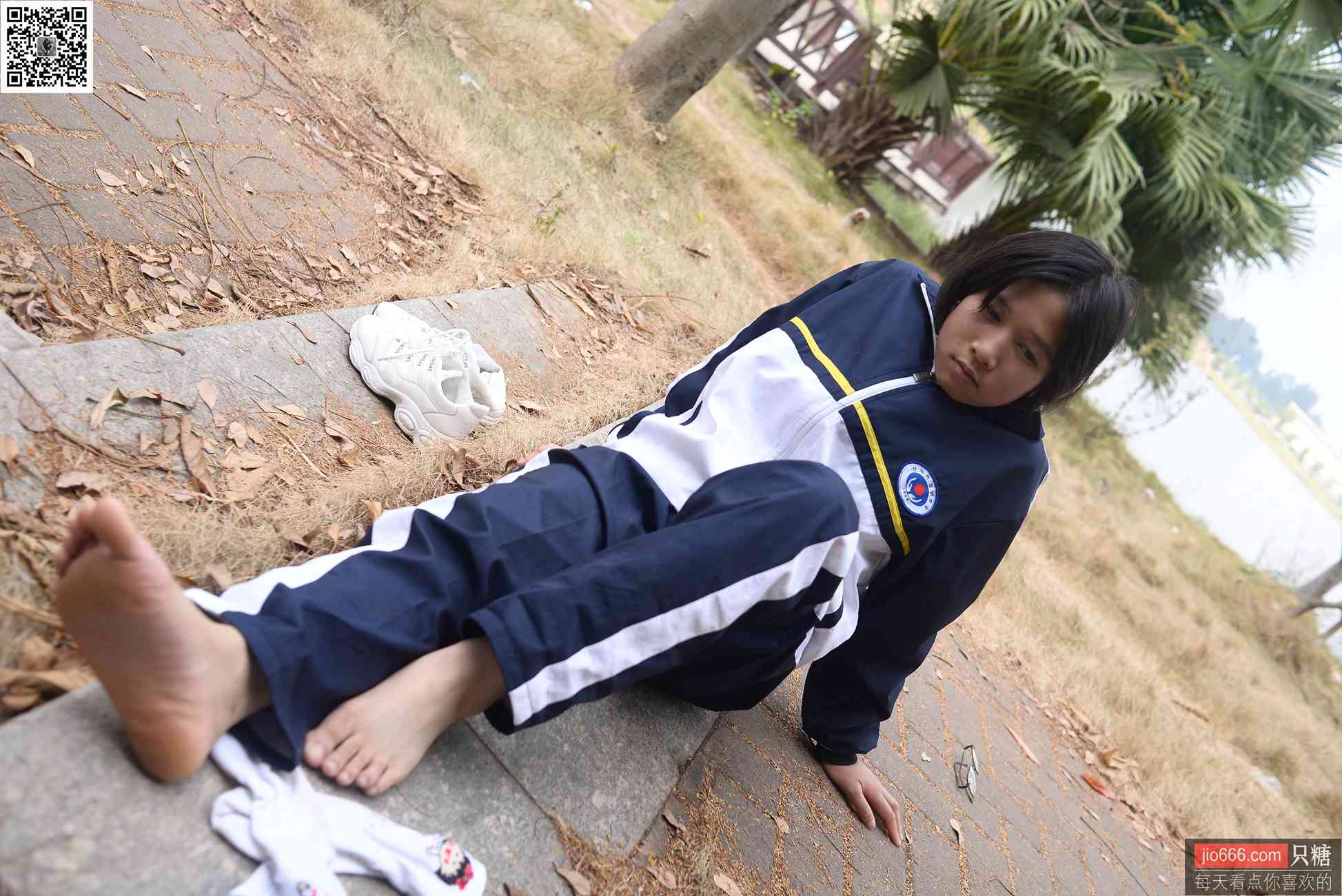 图片[73]-[只糖棉袜]NO.155 兔纸 微笑真好[273P] – 速更版-美库