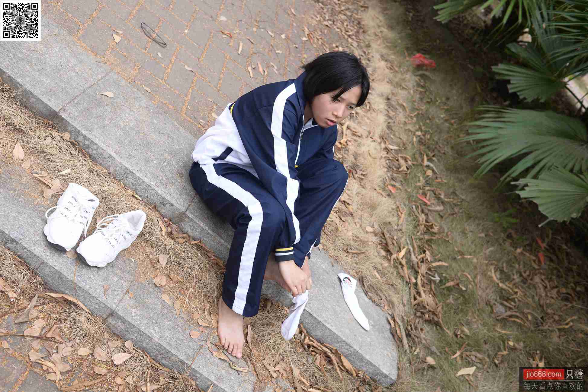 图片[148]-[只糖棉袜]NO.155 兔纸 微笑真好[273P] – 速更版-美库