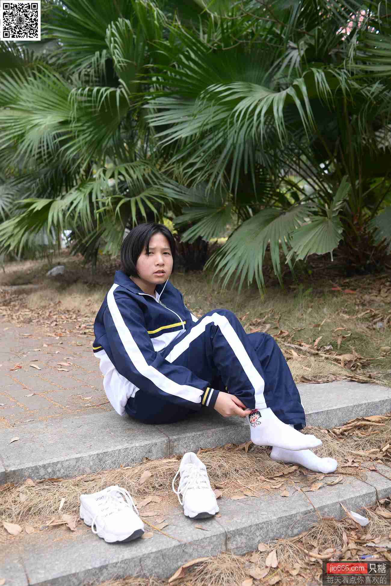 图片[136]-[只糖棉袜]NO.155 兔纸 微笑真好[273P] – 速更版-美库