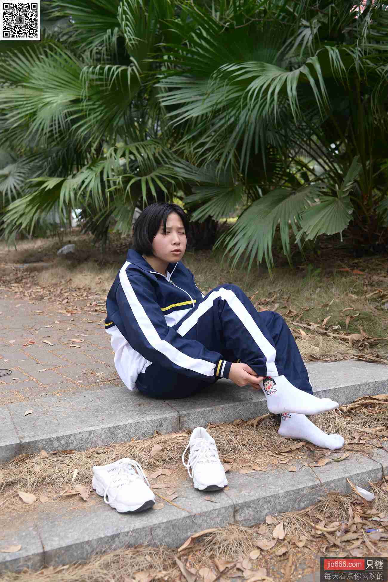 图片[93]-[只糖棉袜]NO.155 兔纸 微笑真好[273P] – 速更版-美库