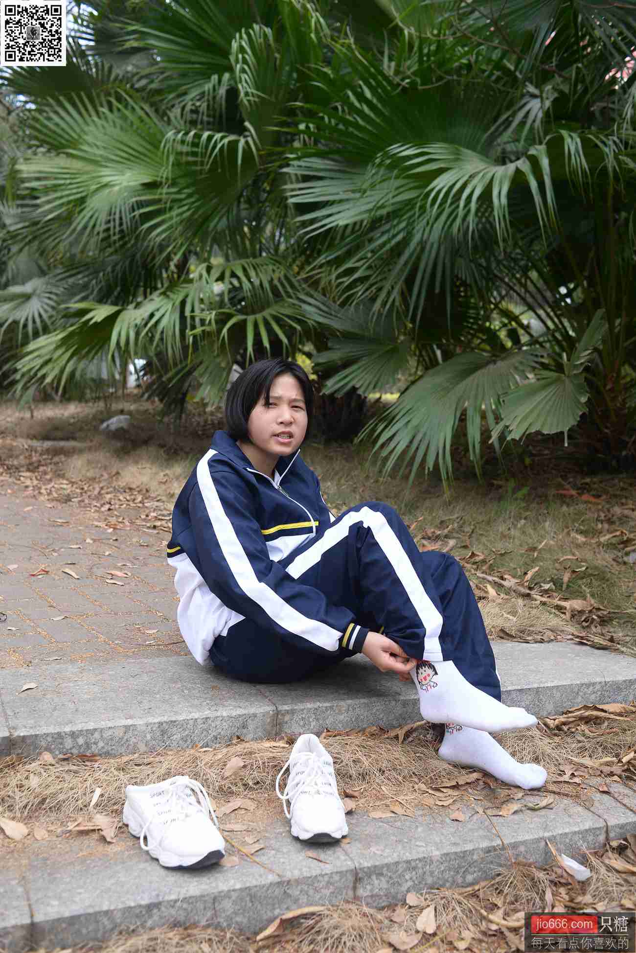 图片[63]-[只糖棉袜]NO.155 兔纸 微笑真好[273P] – 速更版-美库