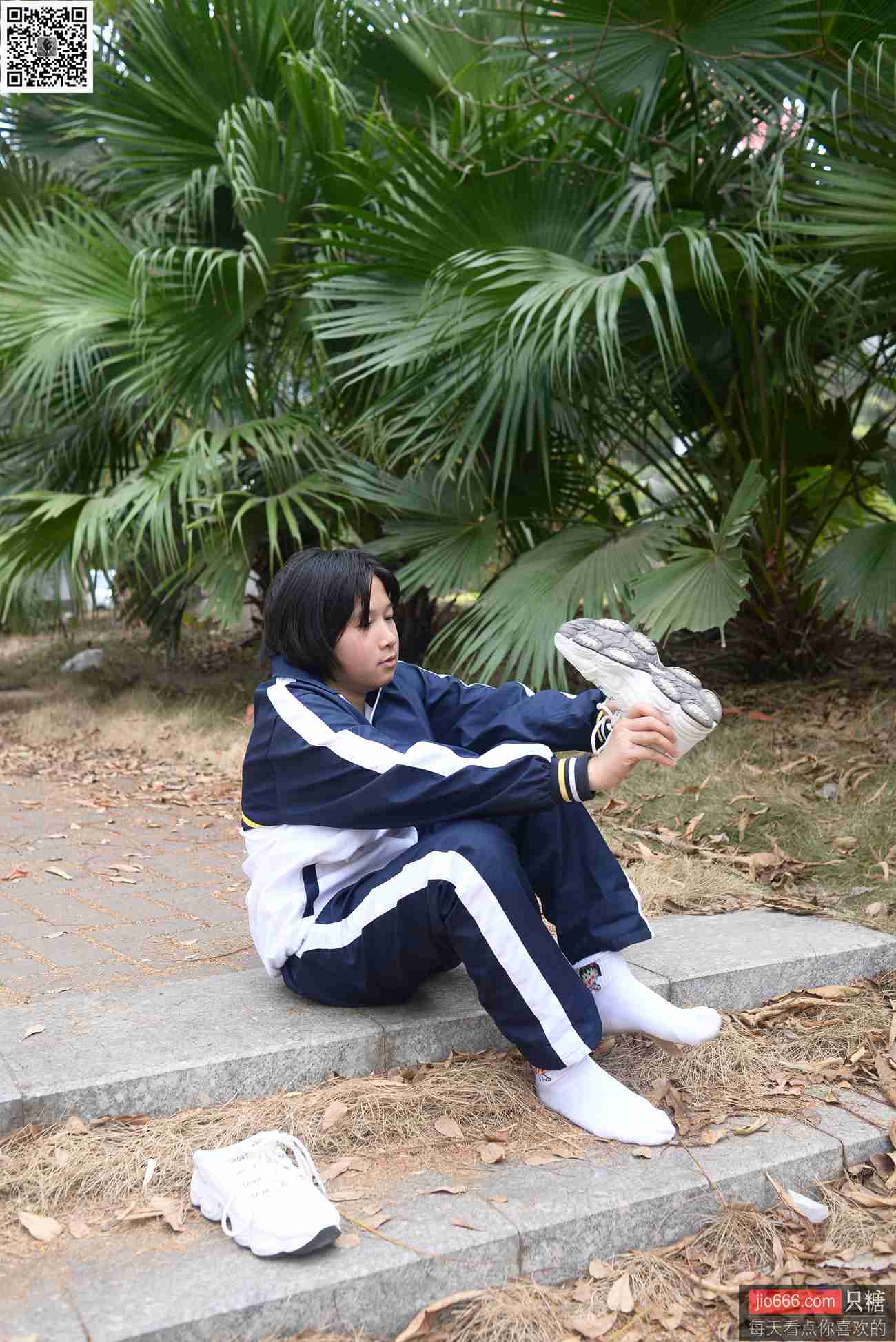 图片[222]-[只糖棉袜]NO.155 兔纸 微笑真好[273P] – 速更版-美库