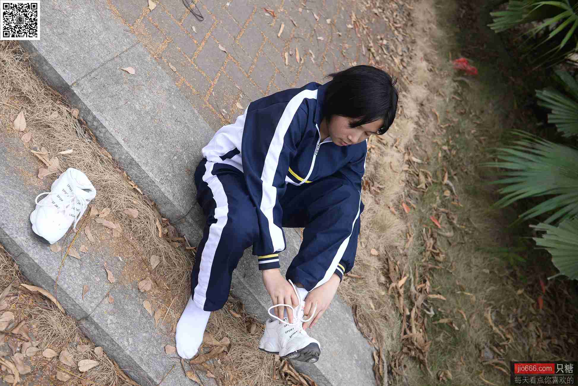 图片[127]-[只糖棉袜]NO.155 兔纸 微笑真好[273P] – 速更版-美库