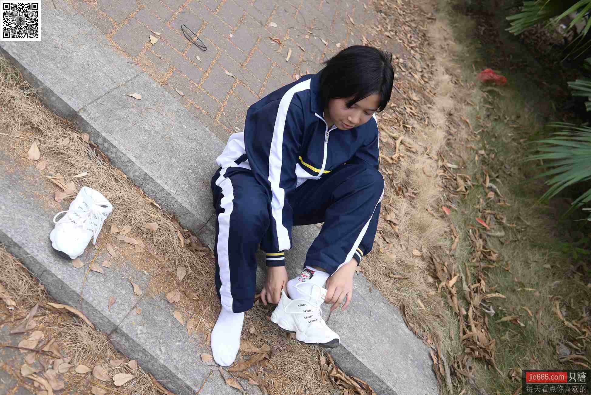 图片[205]-[只糖棉袜]NO.155 兔纸 微笑真好[273P] – 速更版-美库