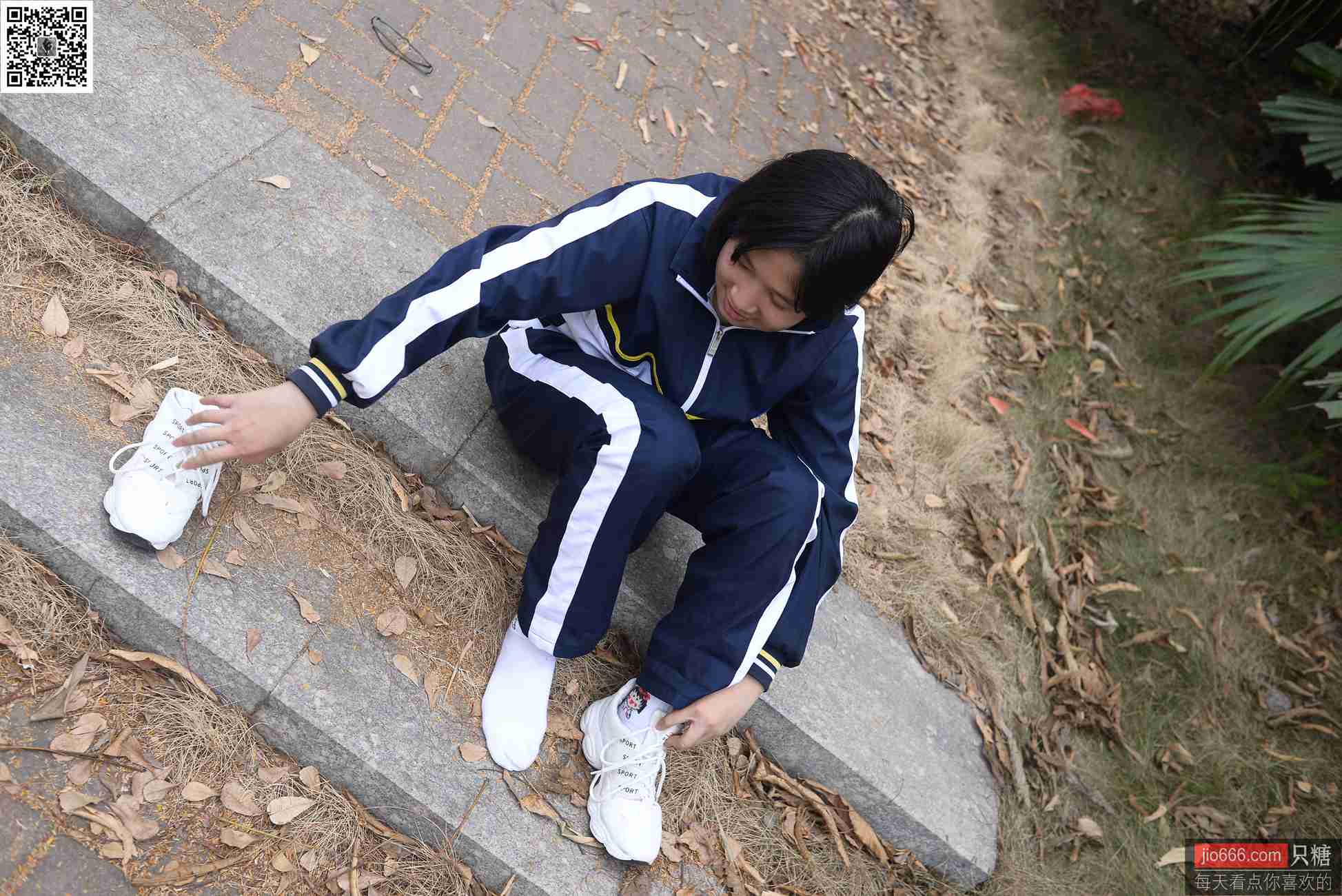 图片[210]-[只糖棉袜]NO.155 兔纸 微笑真好[273P] – 速更版-美库