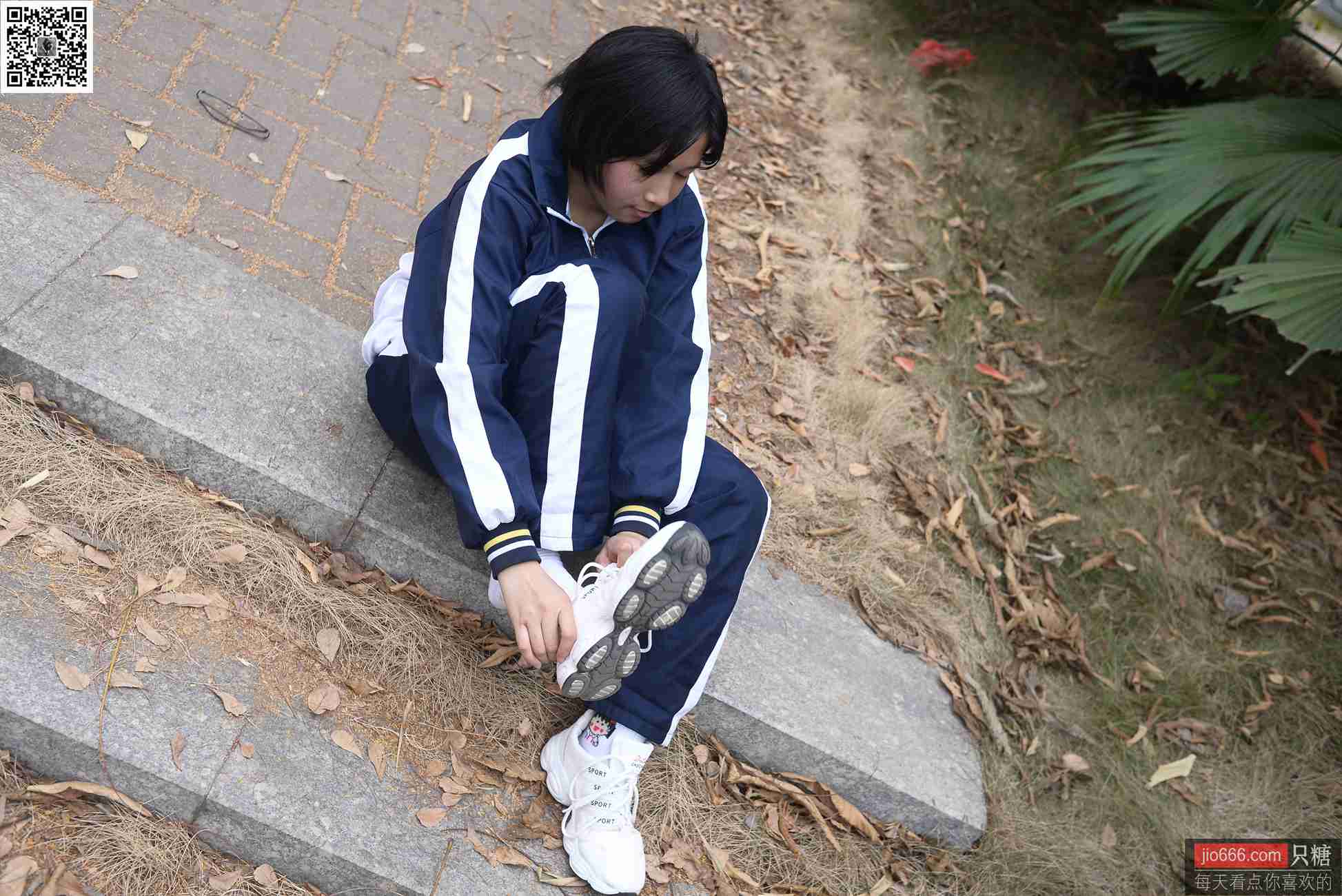 图片[173]-[只糖棉袜]NO.155 兔纸 微笑真好[273P] – 速更版-美库