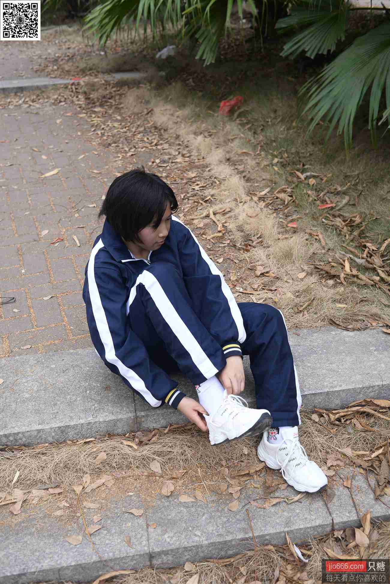 图片[216]-[只糖棉袜]NO.155 兔纸 微笑真好[273P] – 速更版-美库