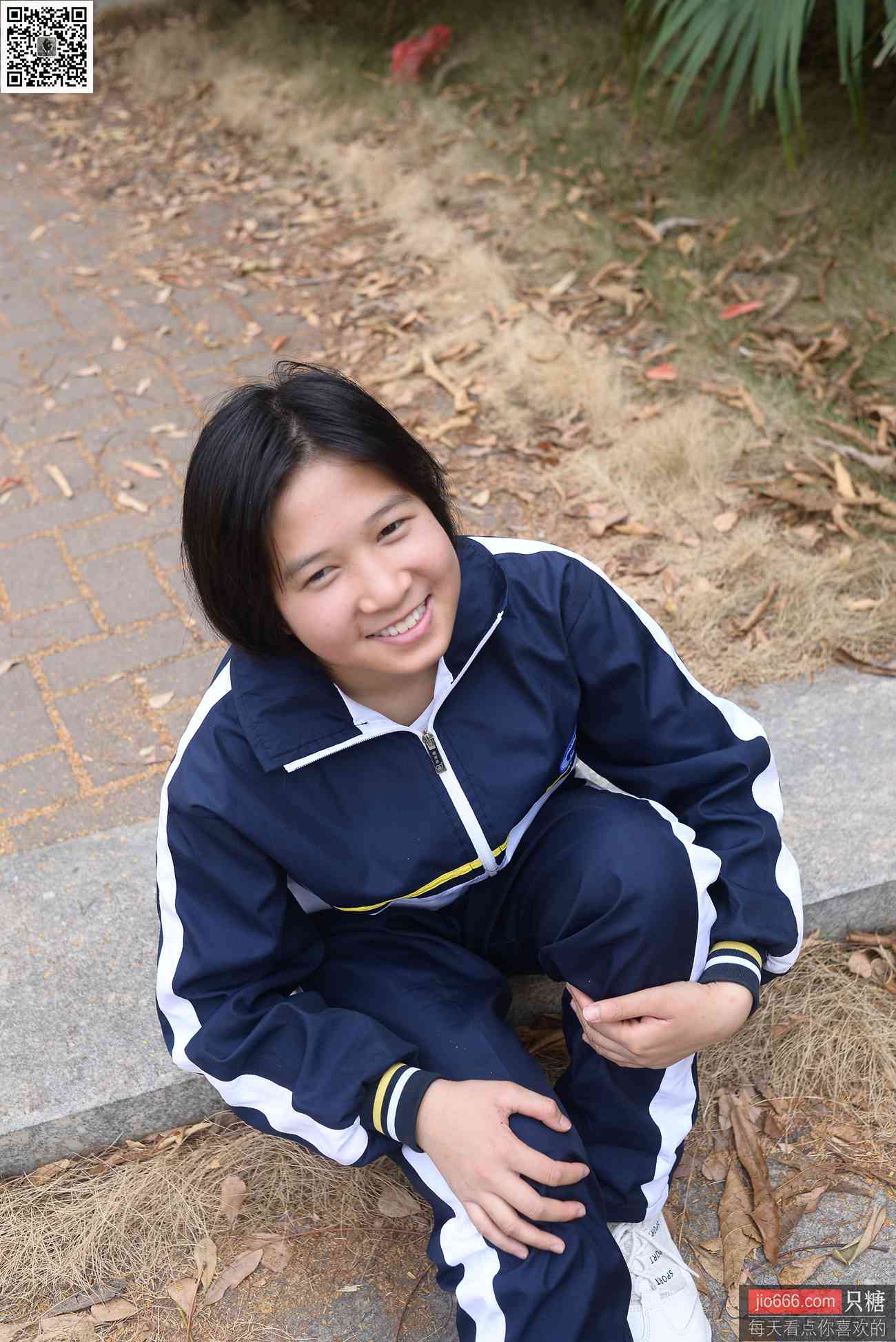 图片[13]-[只糖棉袜]NO.155 兔纸 微笑真好[273P] – 速更版-美库