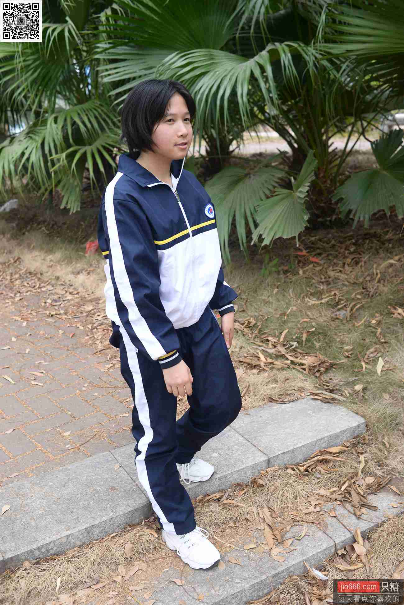 图片[26]-[只糖棉袜]NO.155 兔纸 微笑真好[273P] – 速更版-美库