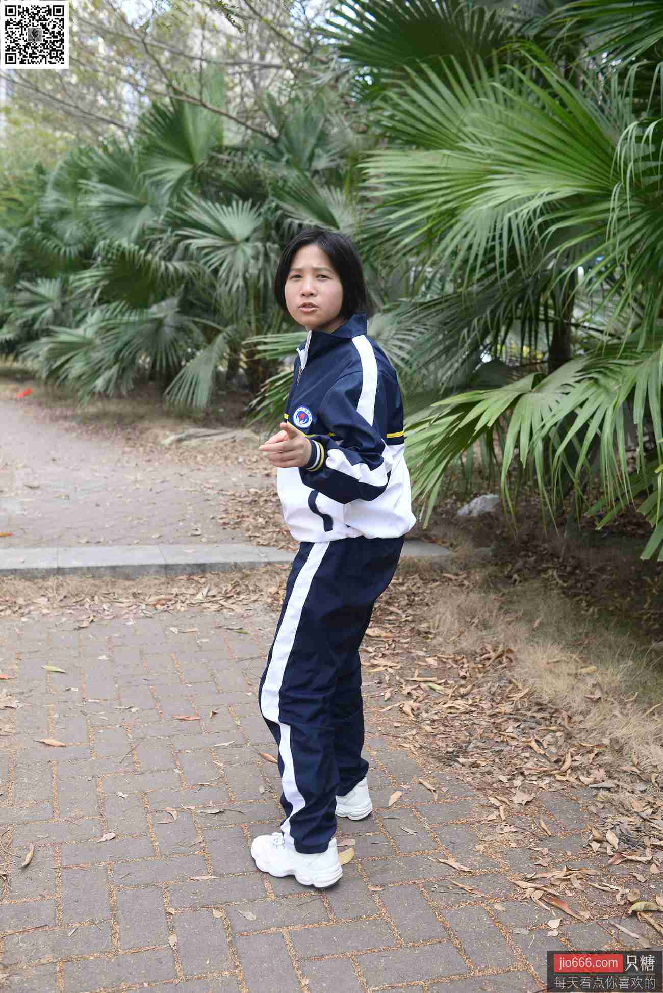 图片[81]-[只糖棉袜]NO.155 兔纸 微笑真好[273P] – 速更版-美库