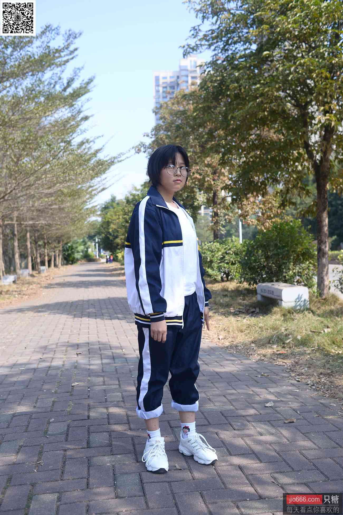 图片[157]-[只糖棉袜]NO.155 兔纸 微笑真好[273P] – 速更版-美库