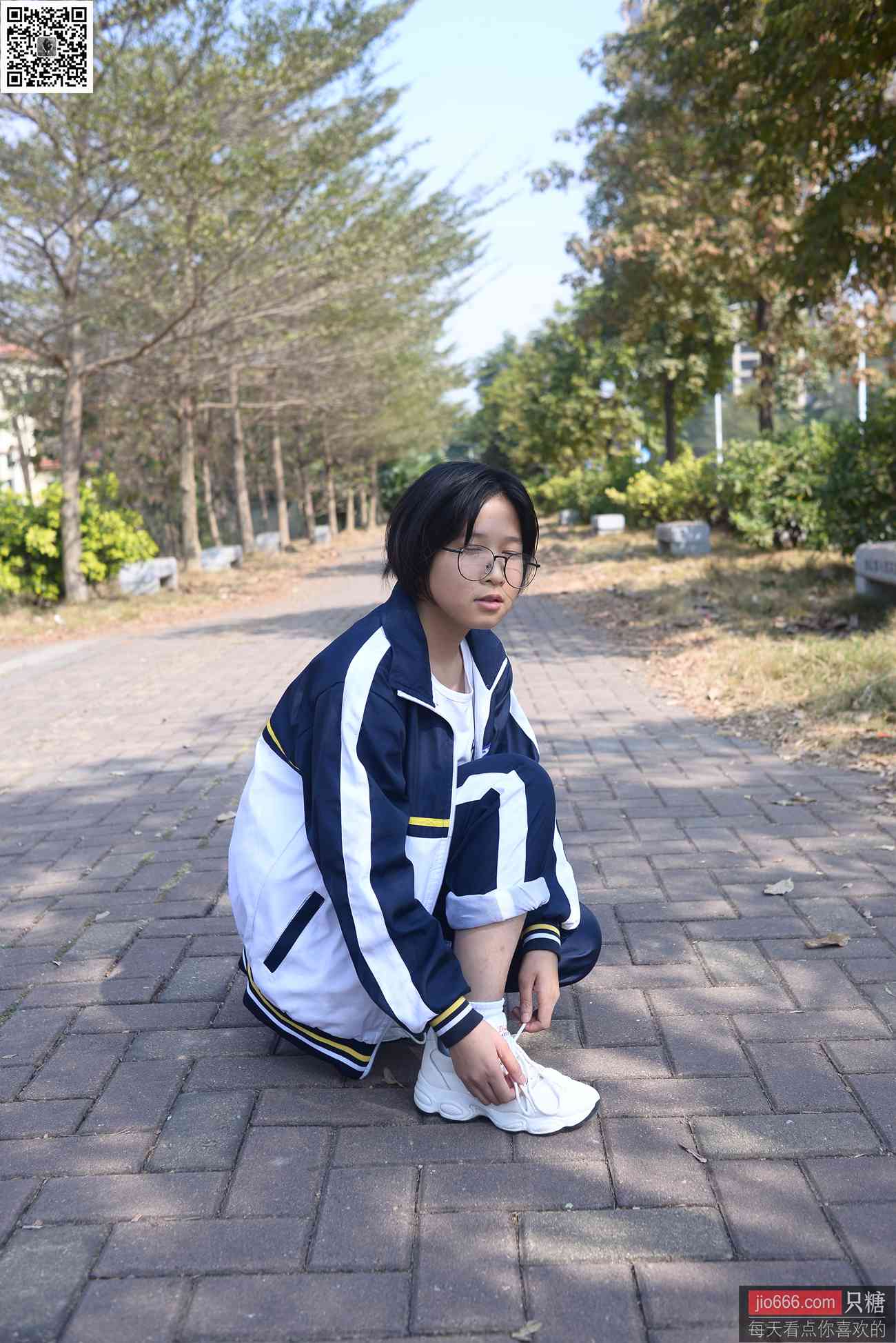 图片[252]-[只糖棉袜]NO.155 兔纸 微笑真好[273P] – 速更版-美库