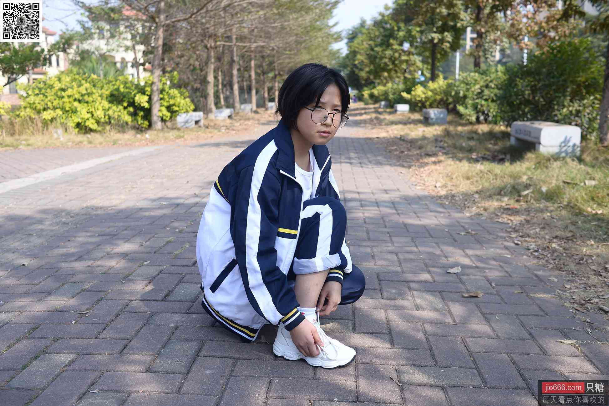 图片[250]-[只糖棉袜]NO.155 兔纸 微笑真好[273P] – 速更版-美库